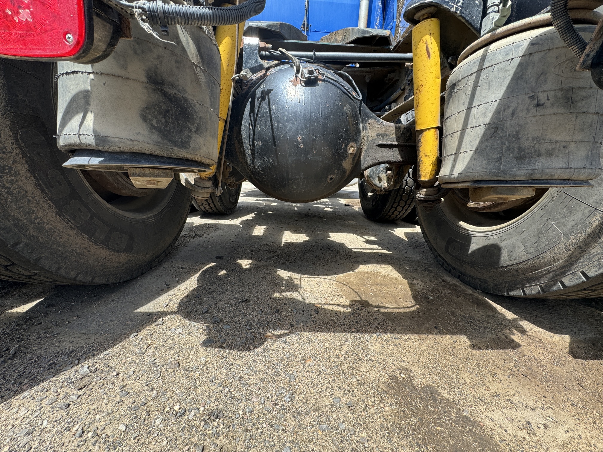 2007 PETERBILT 386 - Image 24