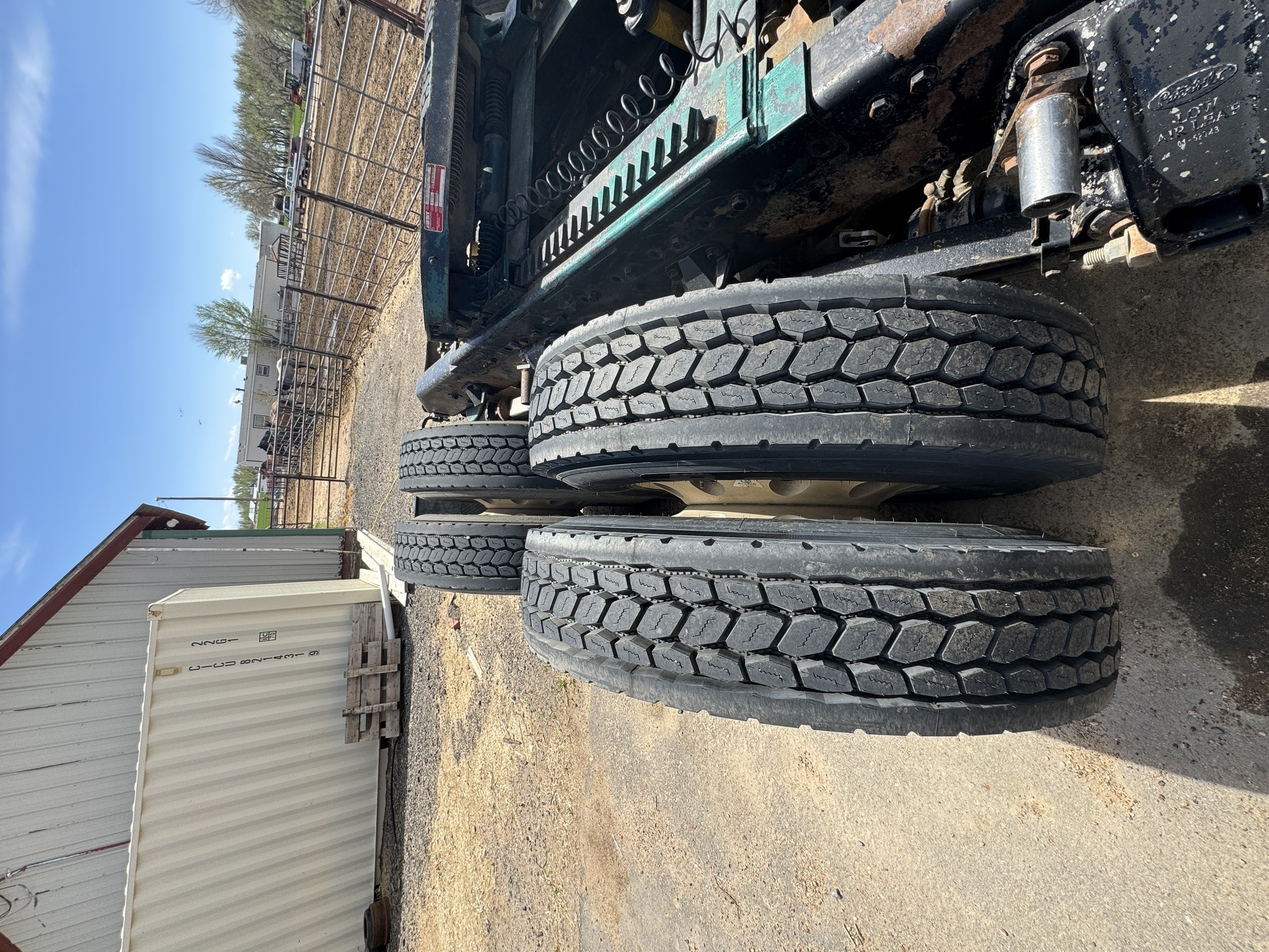 2007 PETERBILT 386 - Image 26