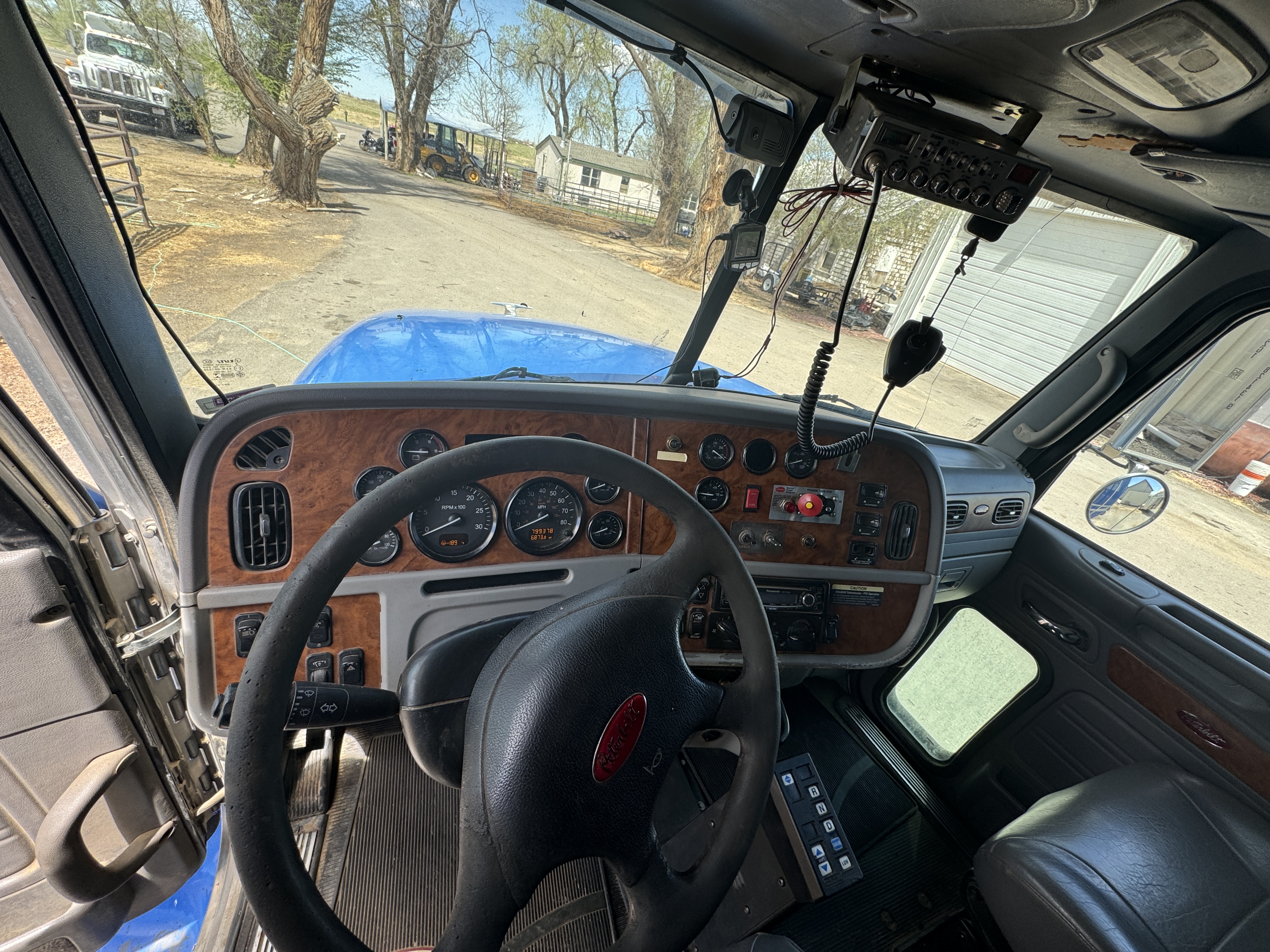 2007 PETERBILT 386 - Image 30