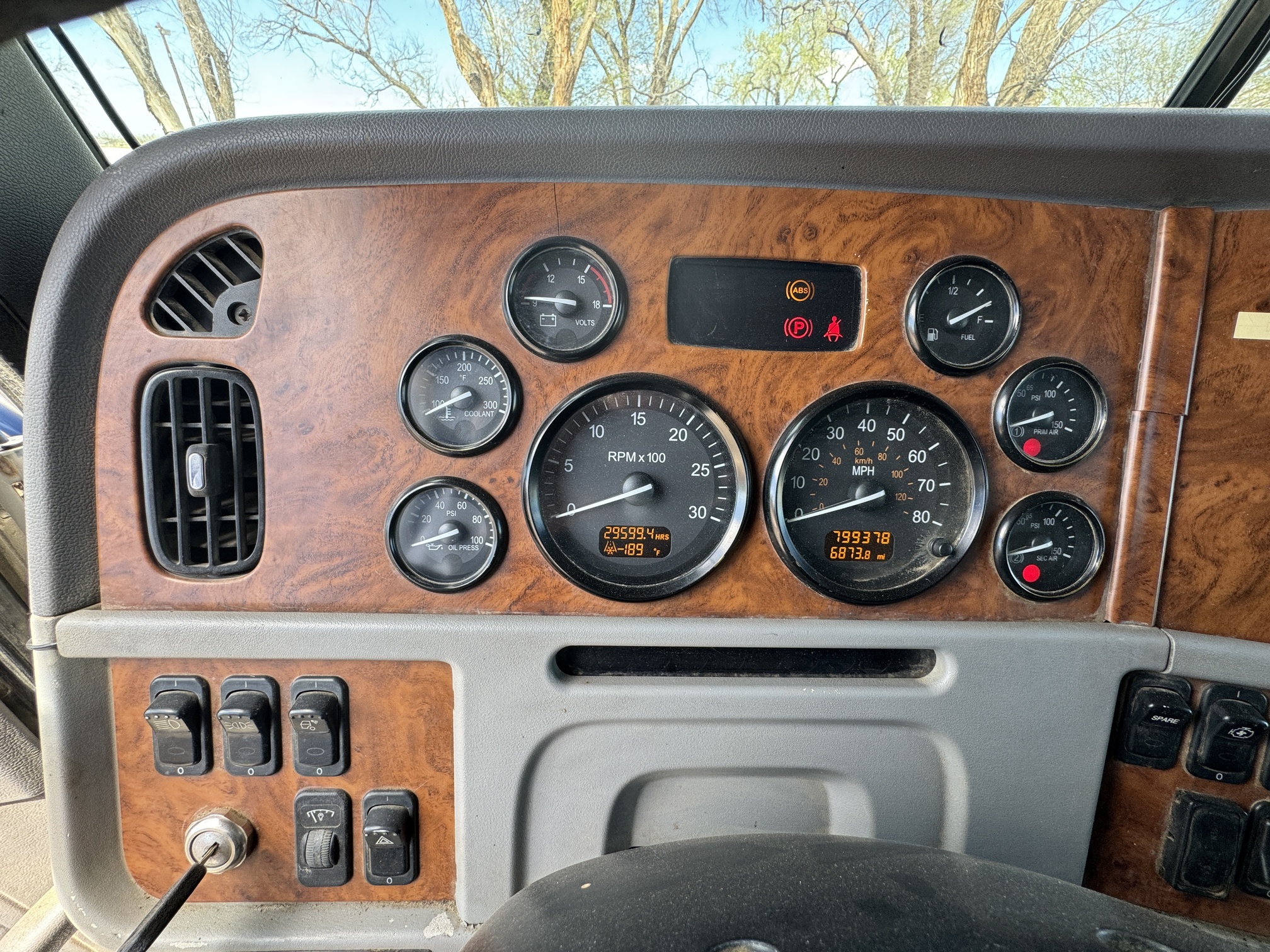 2007 PETERBILT 386 - Image 32