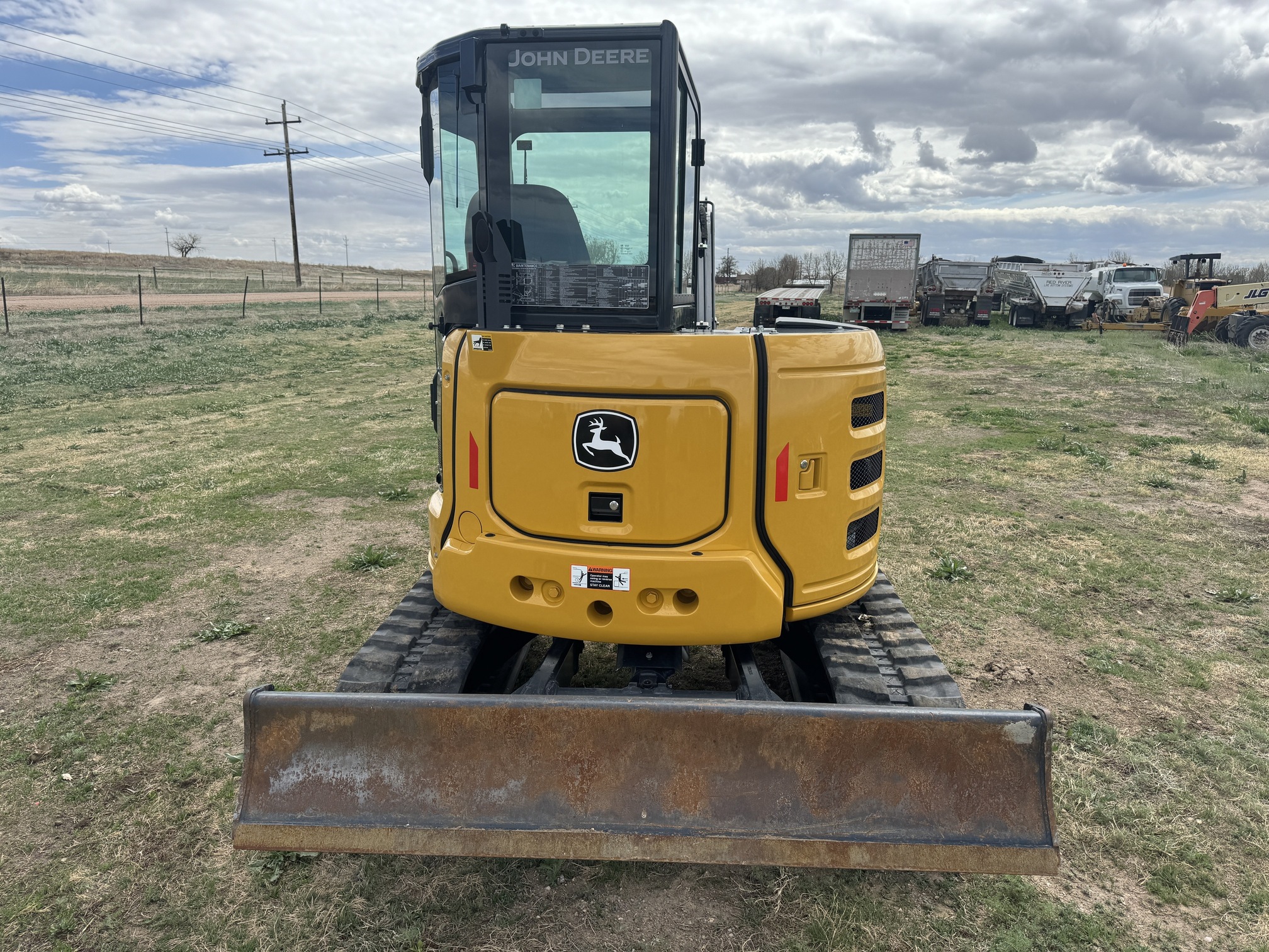 2022 DEERE 50G - view 9 of 57