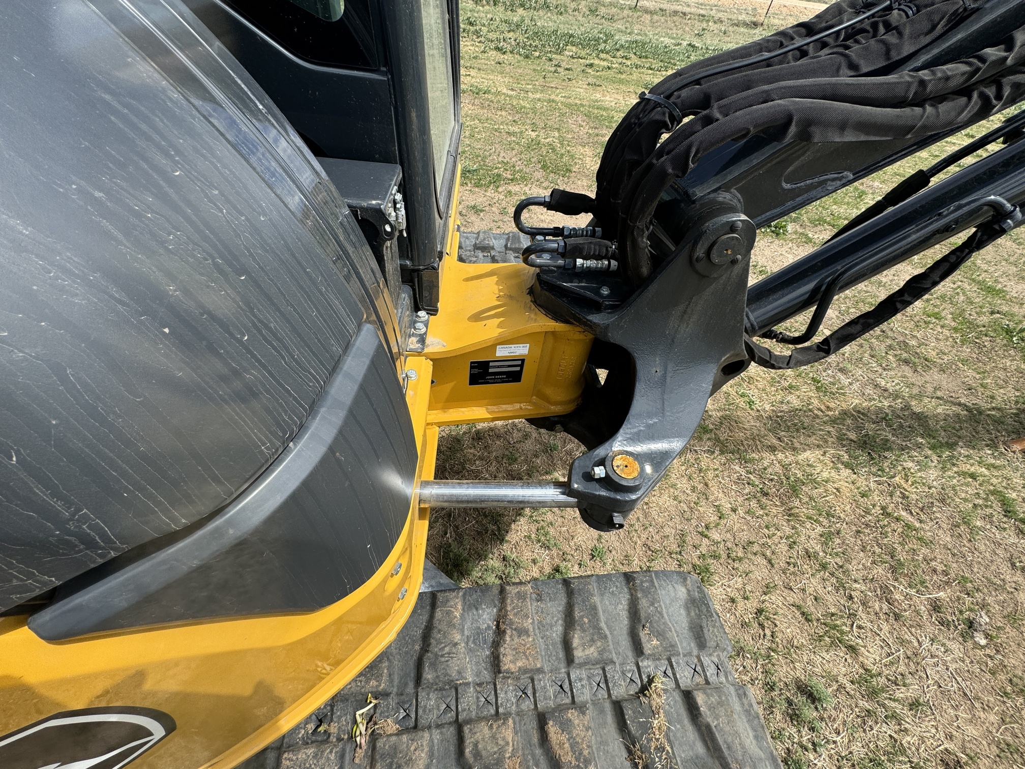 2022 DEERE 50G - Image 35