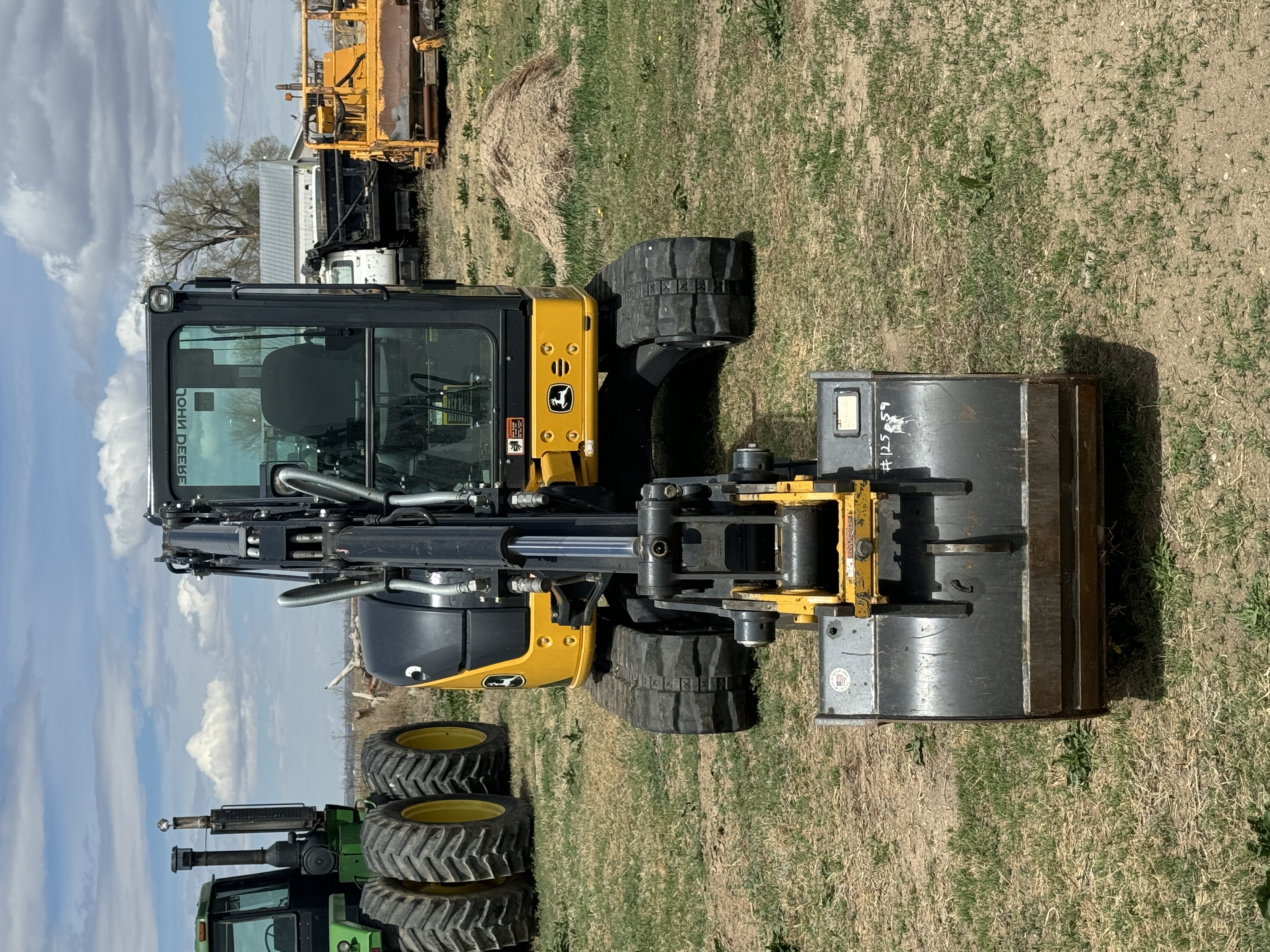 2022 DEERE 50G - Image 3