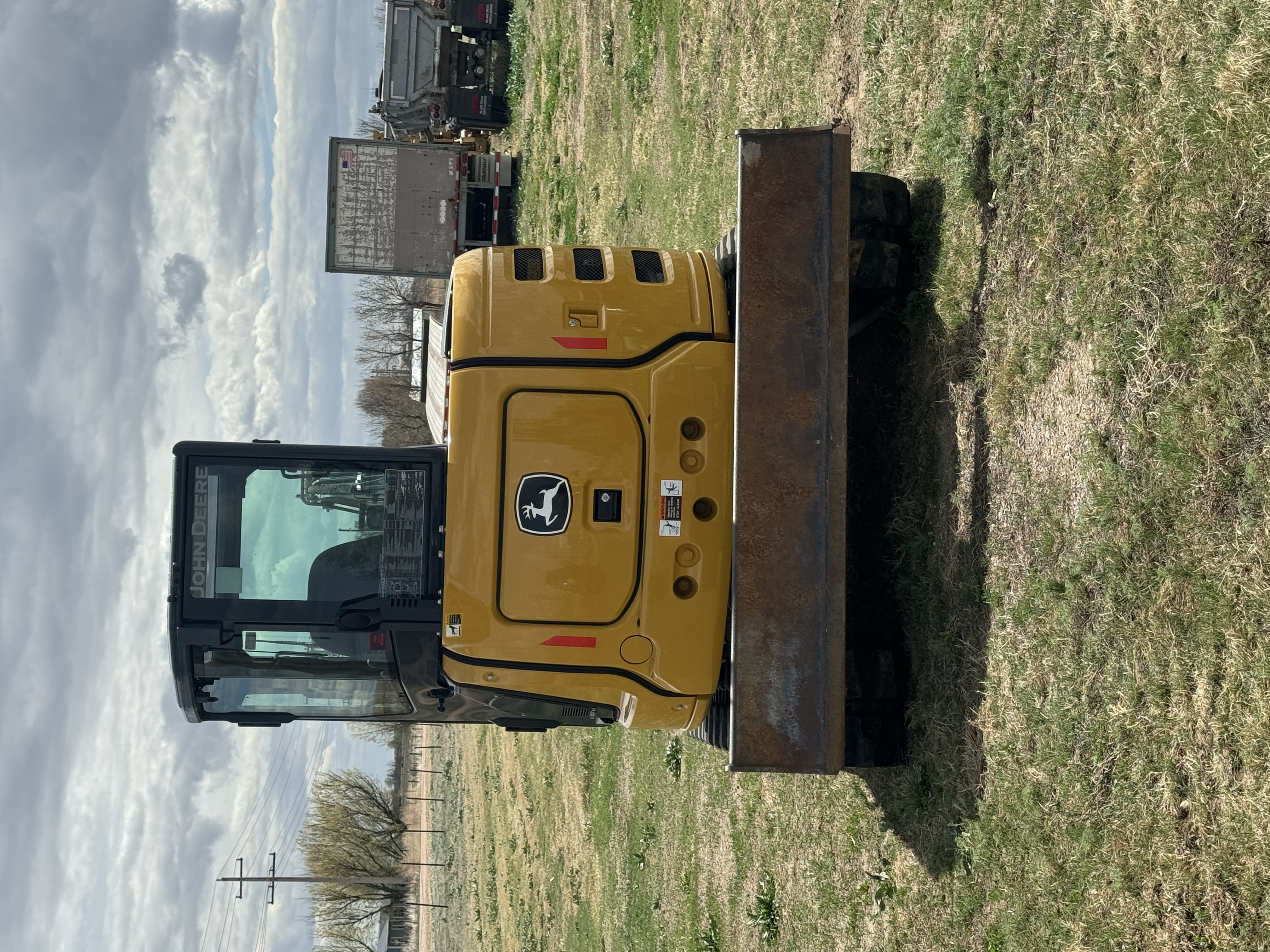 2022 DEERE 50G - view 8 of 57