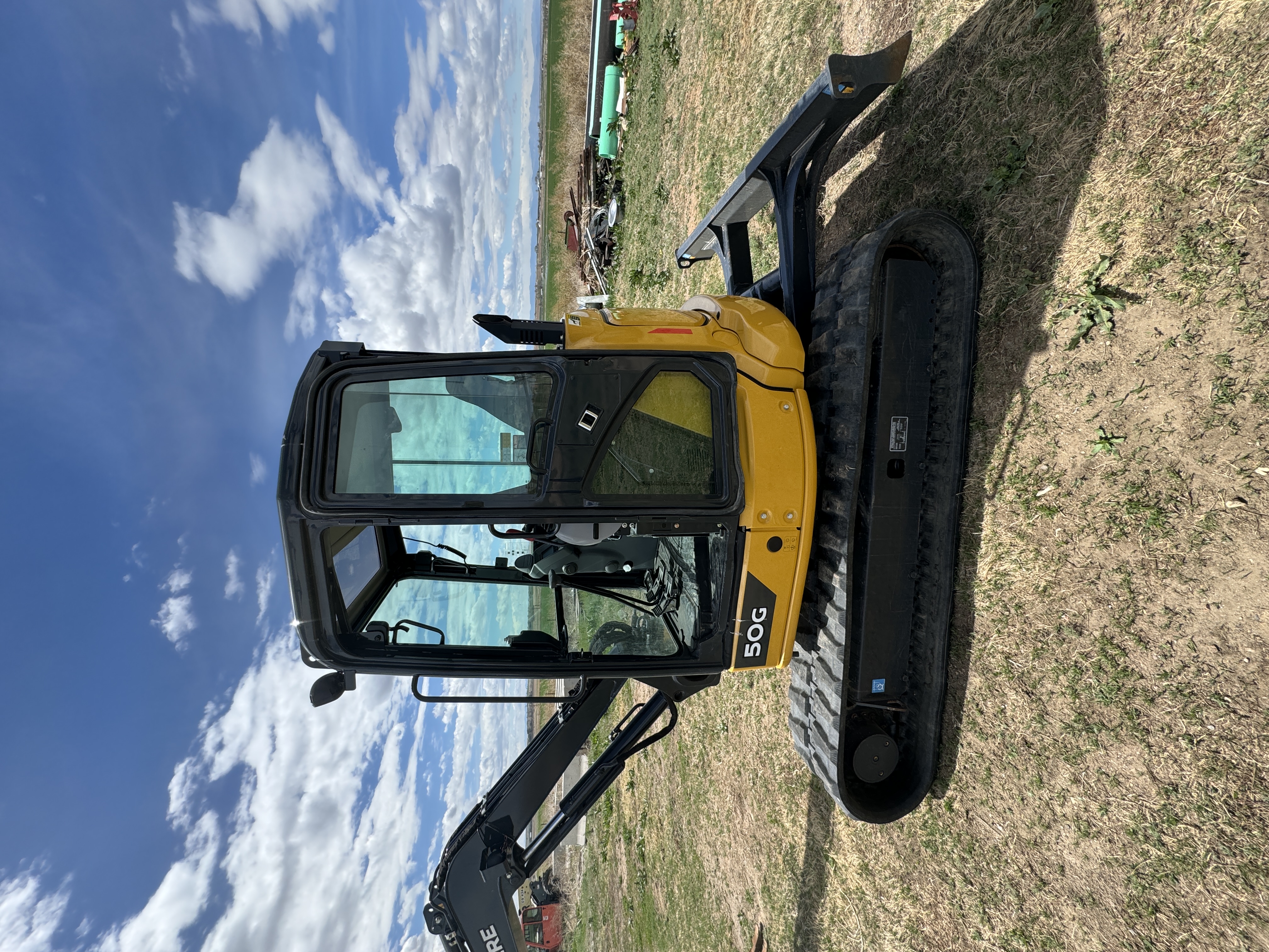 2022 DEERE 50G - view 12 of 57