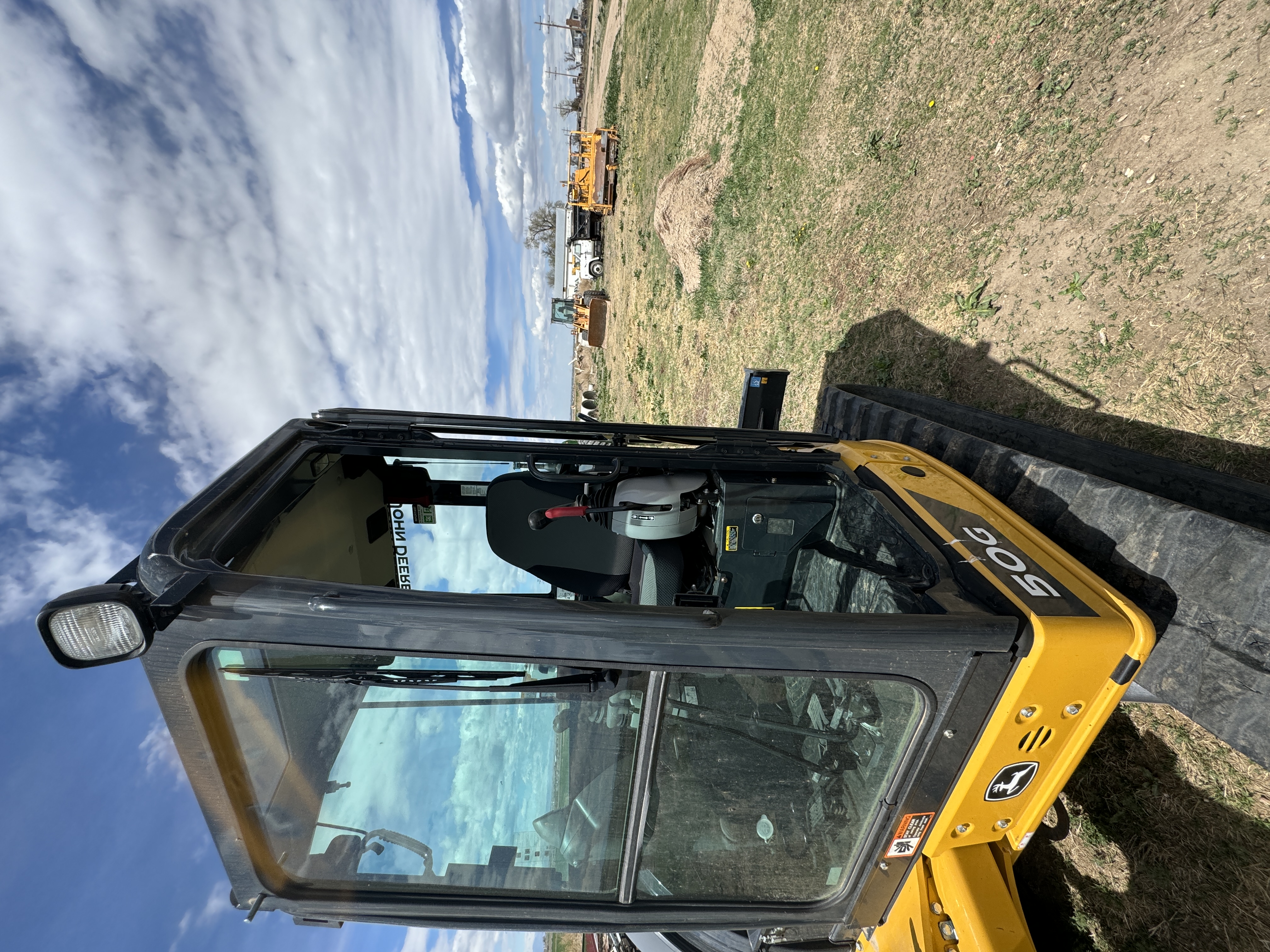 2022 DEERE 50G - Image 56