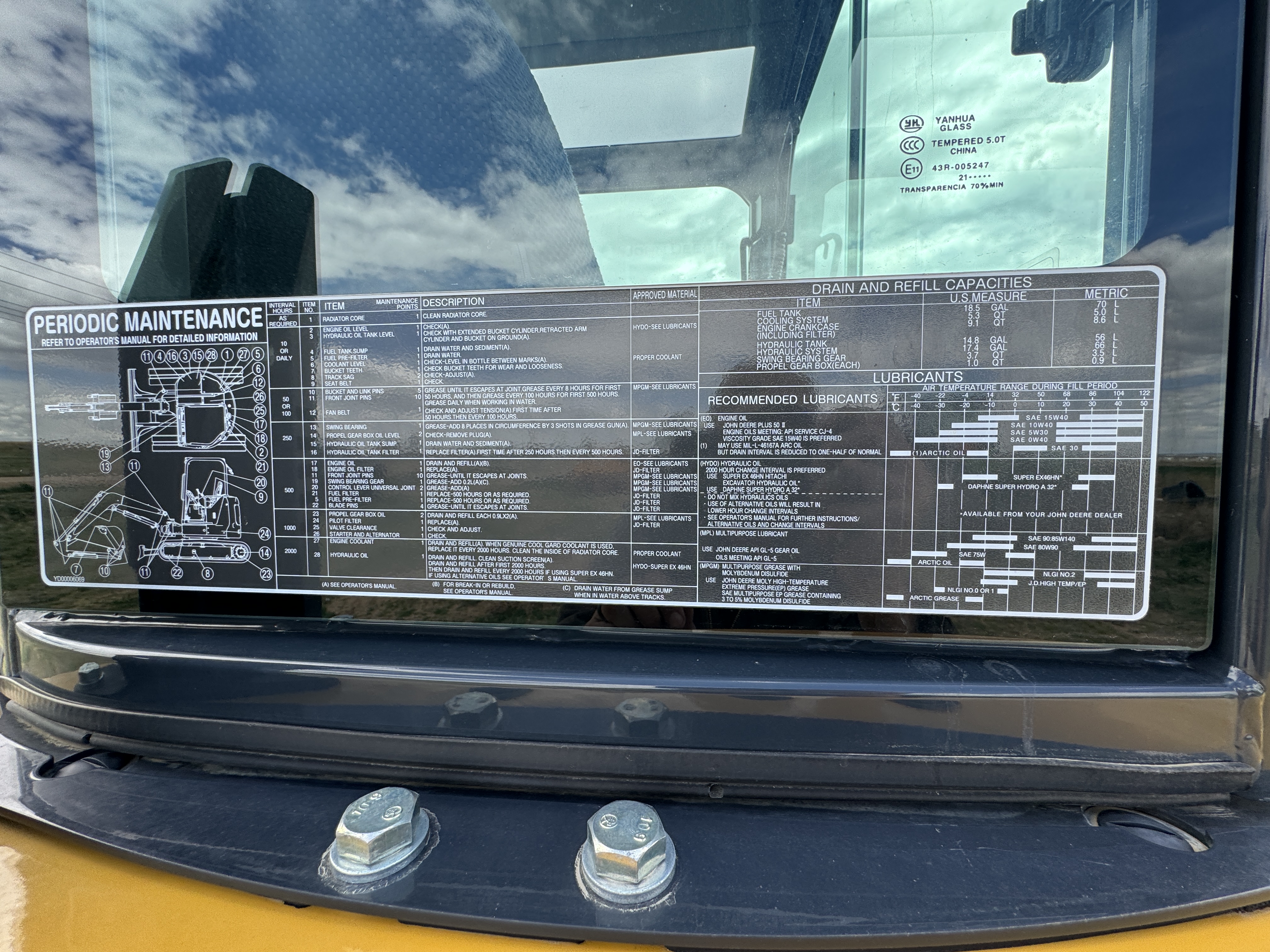 2022 DEERE 50G - Image 57