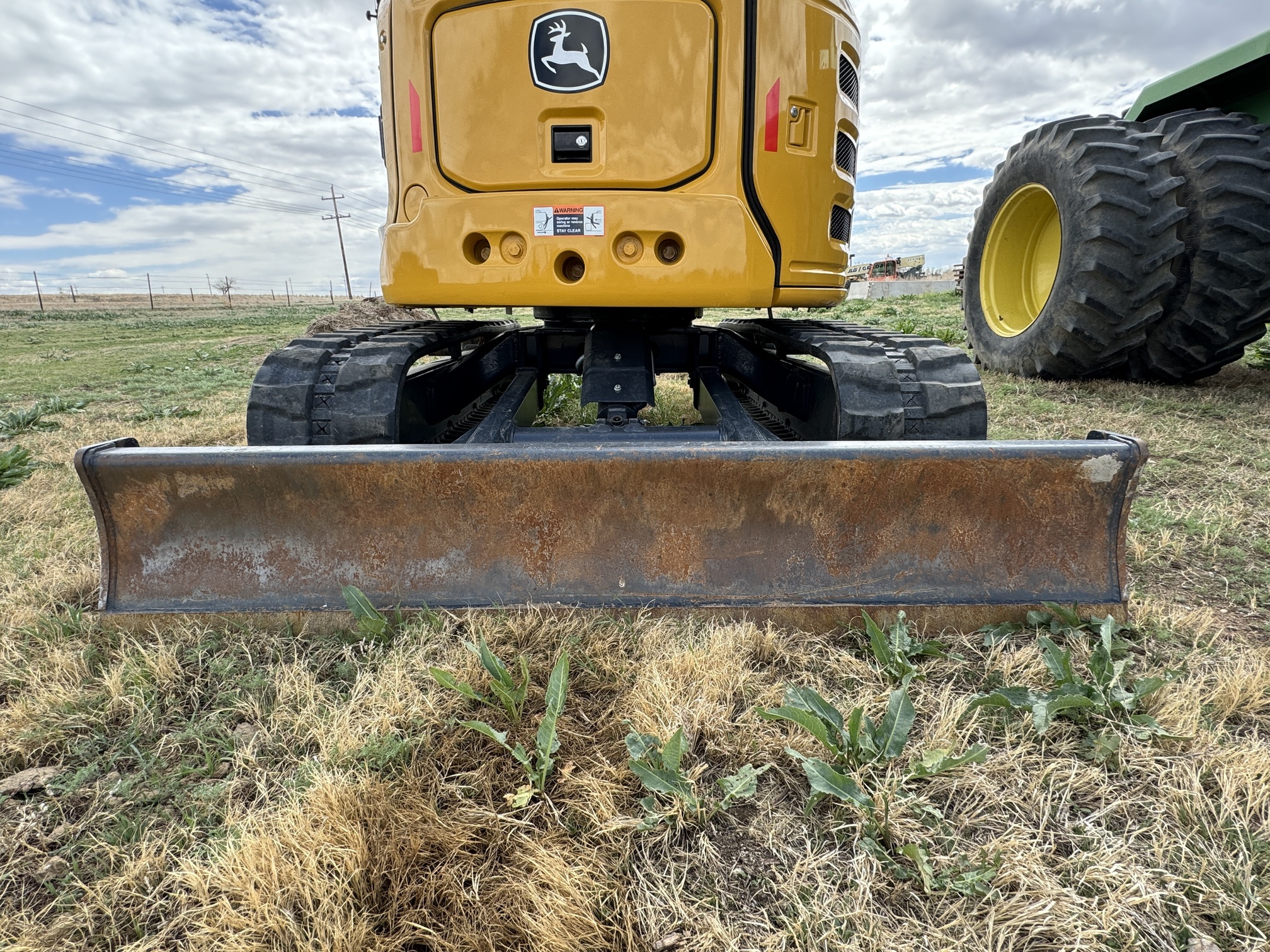 2022 DEERE 50G - Image 32