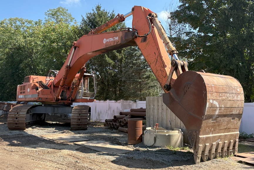 1994 HITACHI EX700 - Image 3