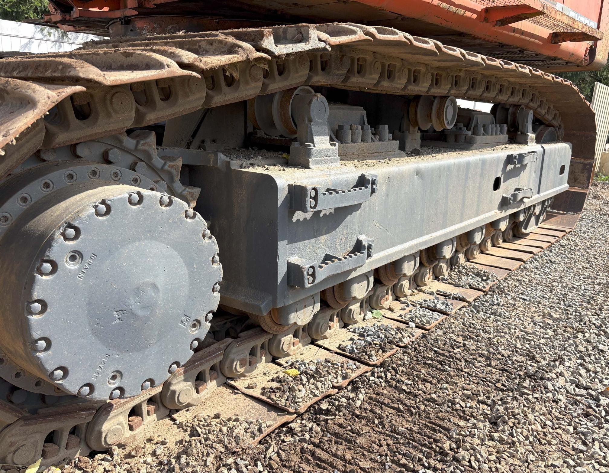 1994 HITACHI EX700 - view 9 of 19