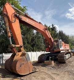 1994 HITACHI EX700 - Image 2