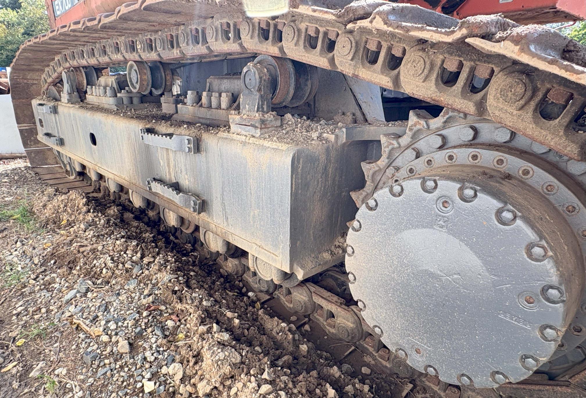 1994 HITACHI EX700 - Image 10