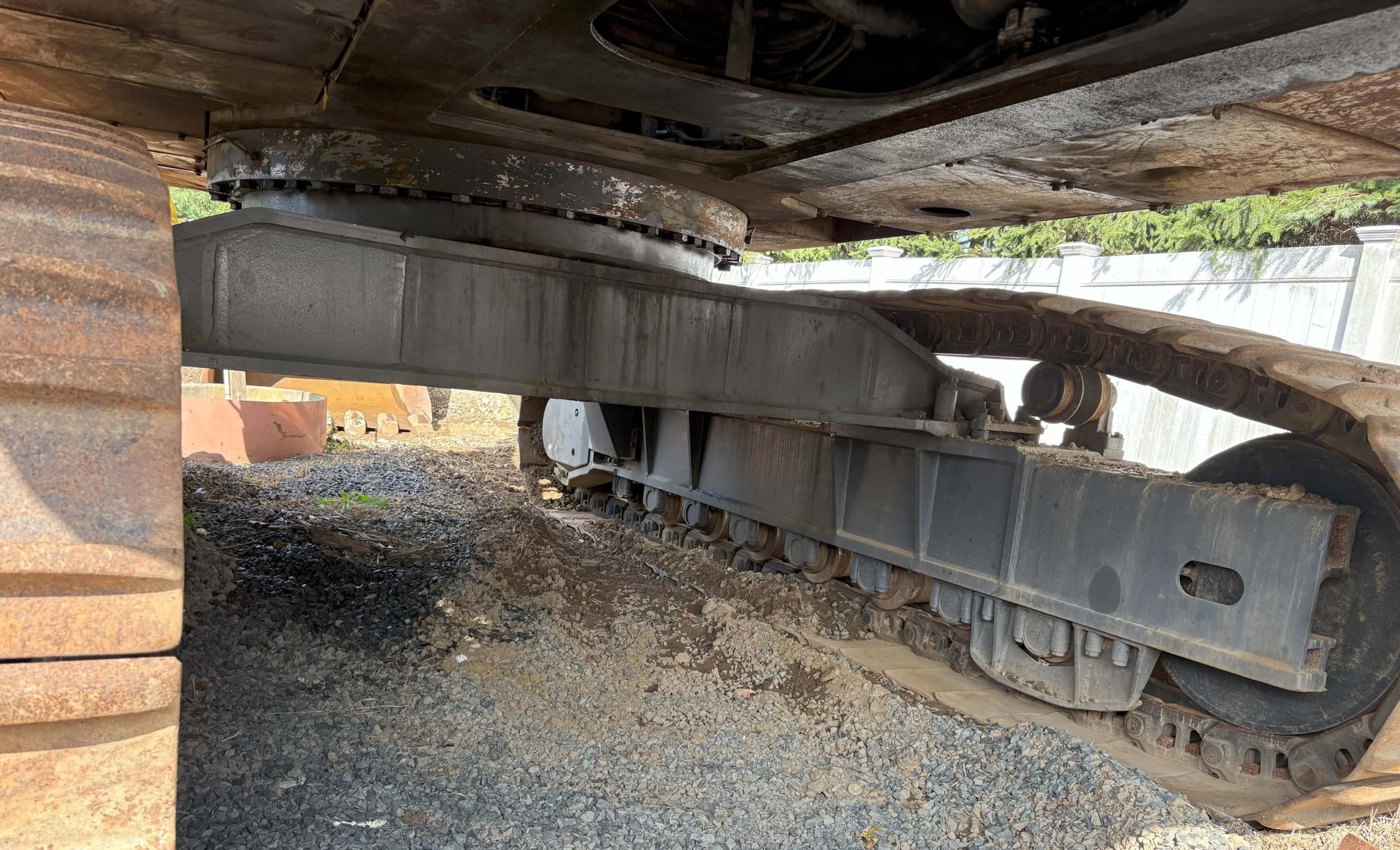 1994 HITACHI EX700 - Image 11