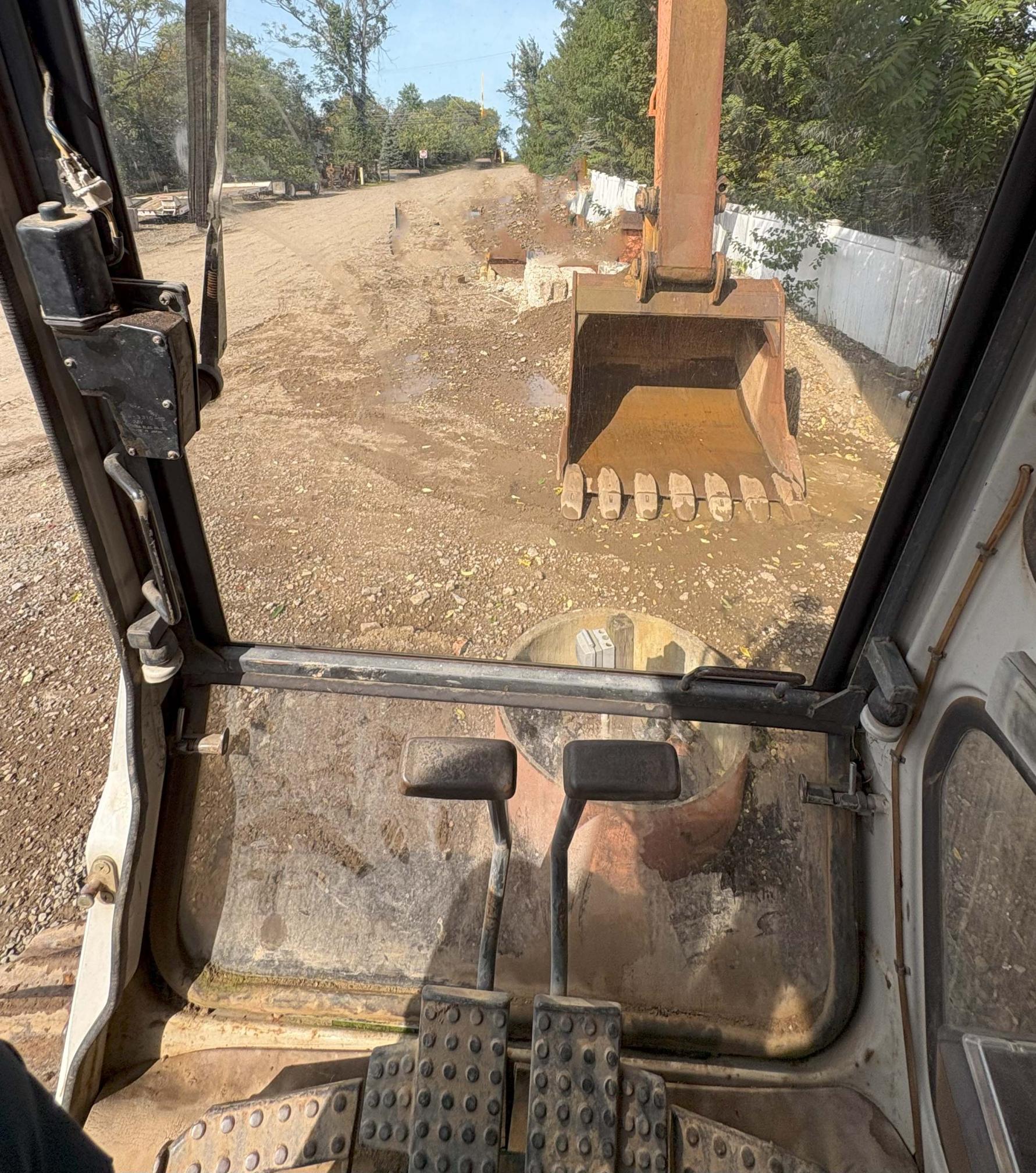 1994 HITACHI EX700 - view 13 of 19