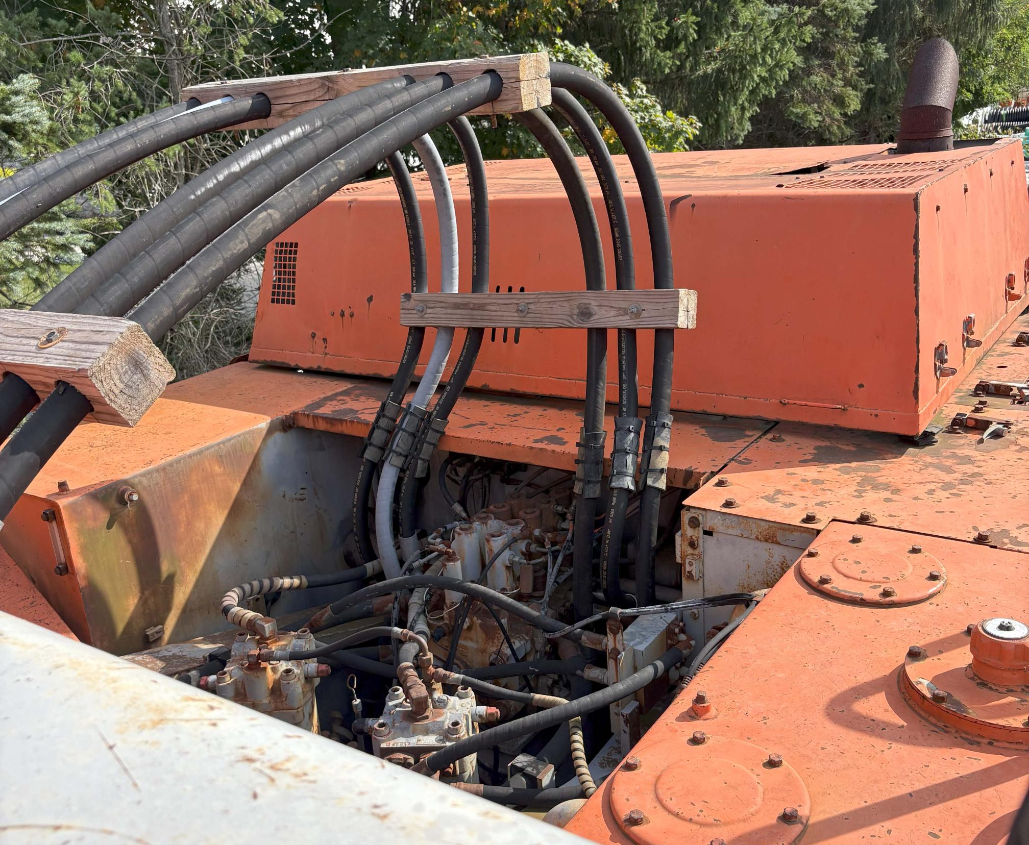 1994 HITACHI EX700 - view 17 of 19