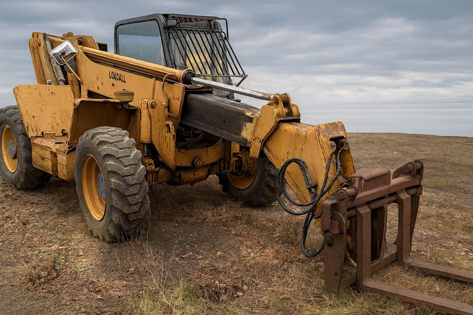 1994 JCB 508-40 - Image 3