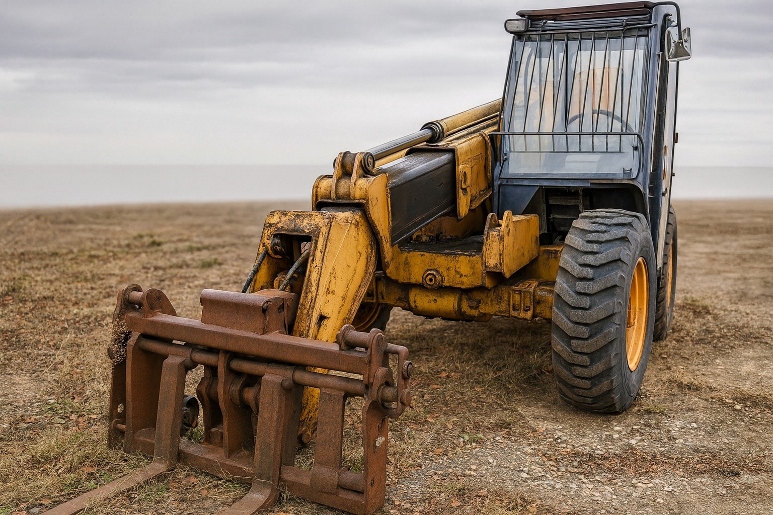 1994 JCB 508-40 - view 4 of 8