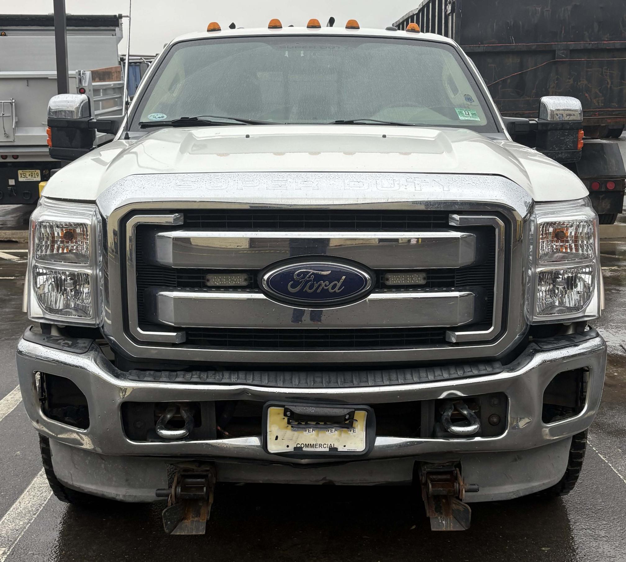 2011 FORD F250 - view 4 of 14