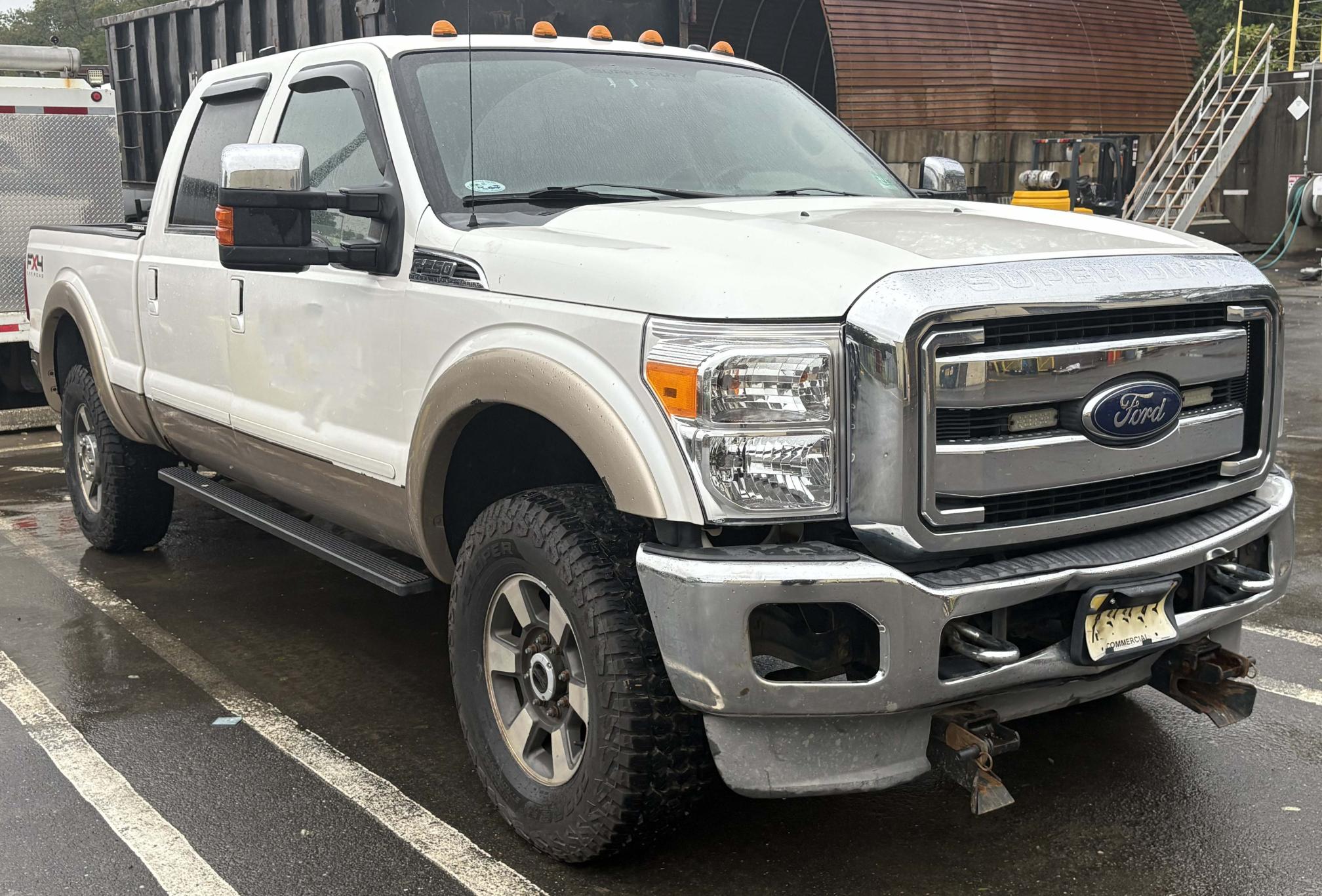 2011 FORD F250 - view 5 of 14