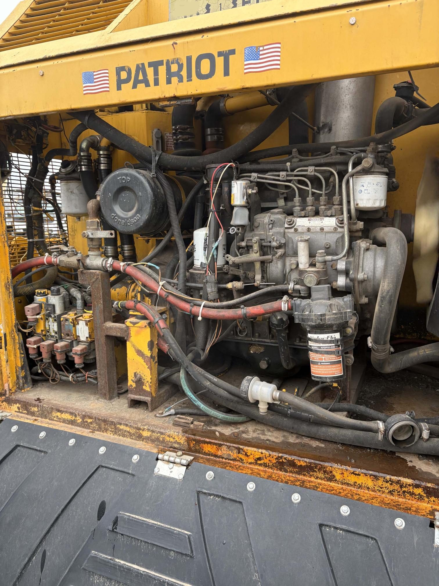 1997 ATHEY MOBIL M-8A Patriot - view 17 of 21