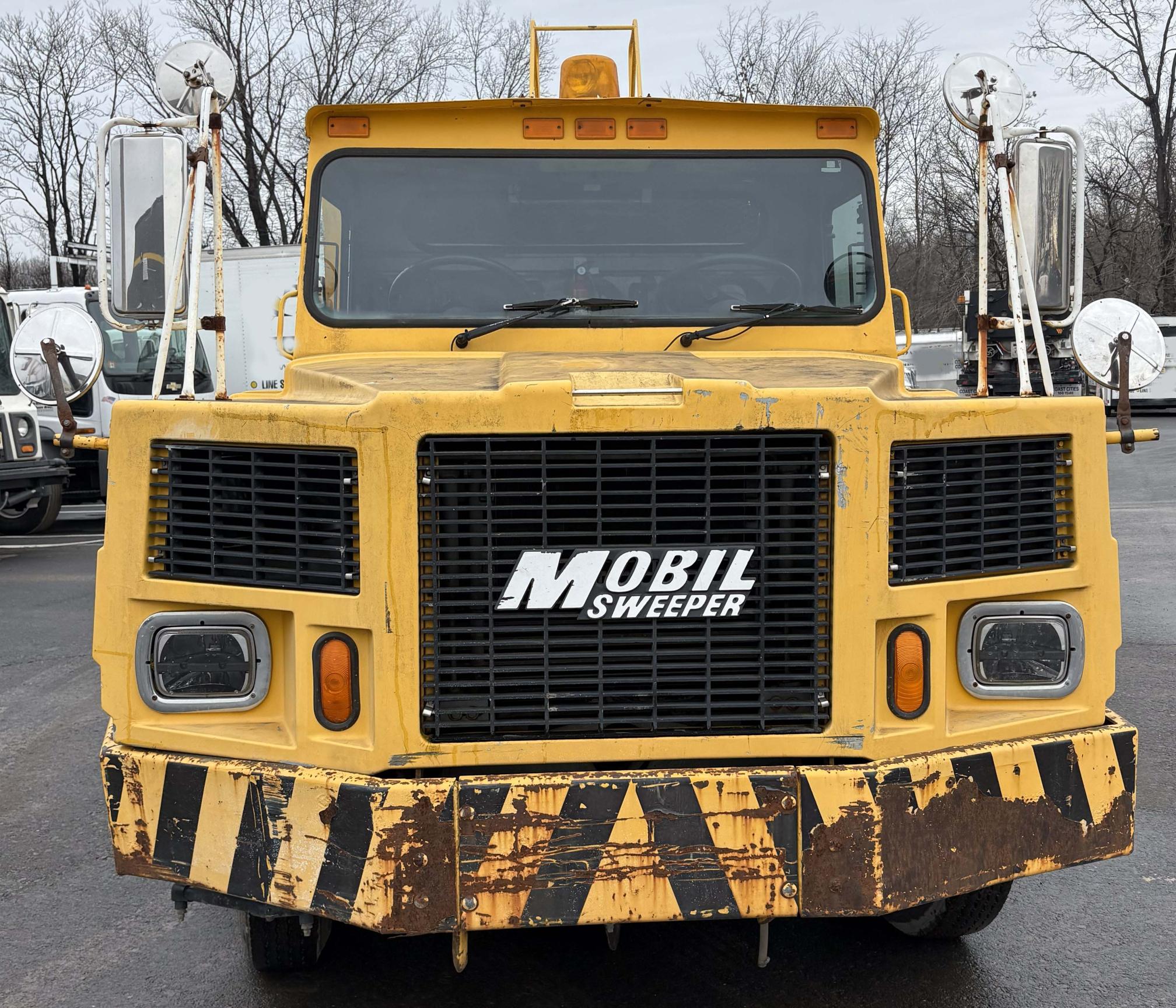 1997 ATHEY MOBIL M-8A Patriot - Image 9