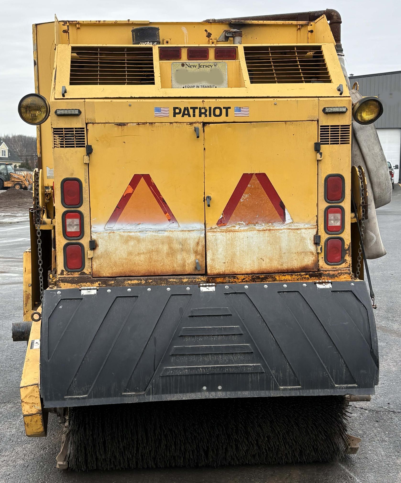 1997 ATHEY MOBIL M-8A Patriot - view 4 of 21