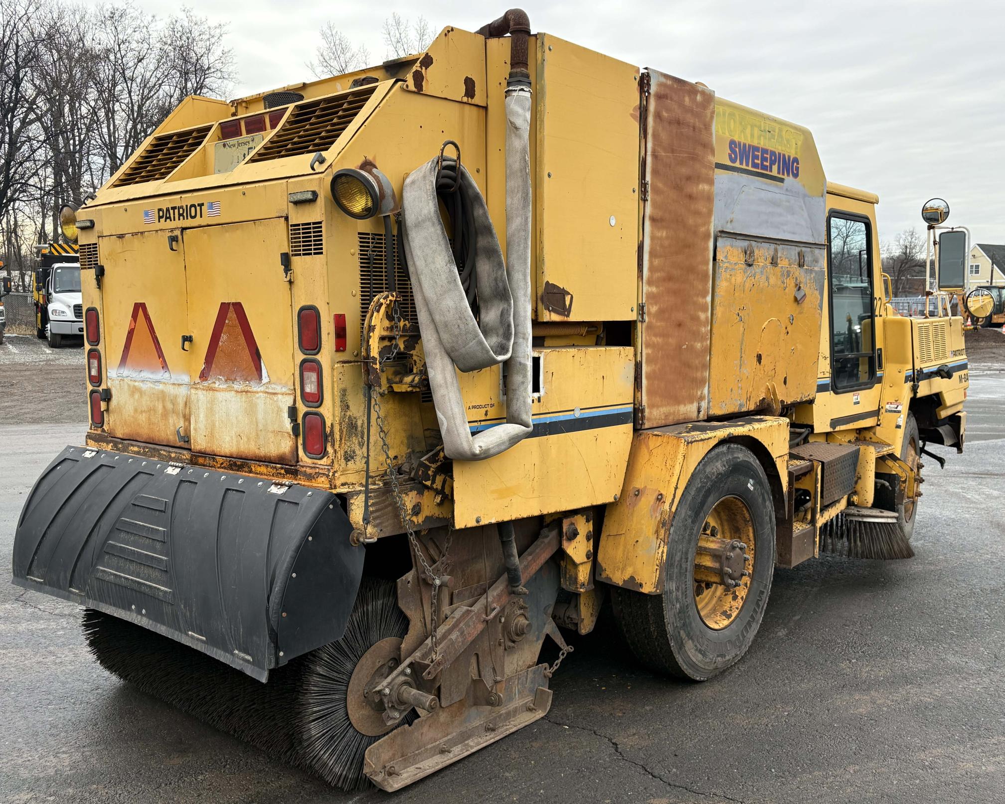 1997 ATHEY MOBIL M-8A Patriot - Image 5