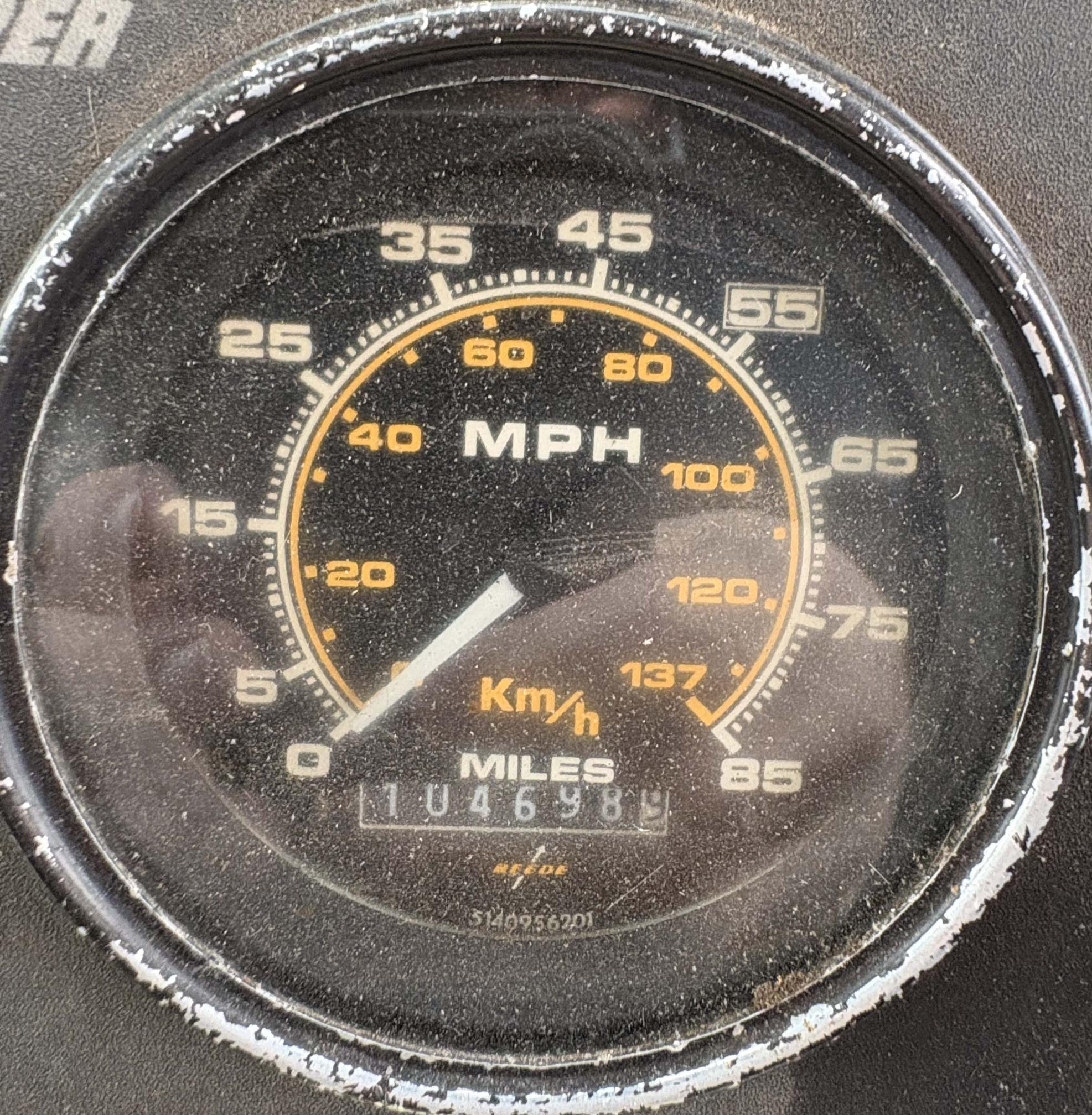 1997 ATHEY MOBIL M-8A Patriot - view 18 of 21