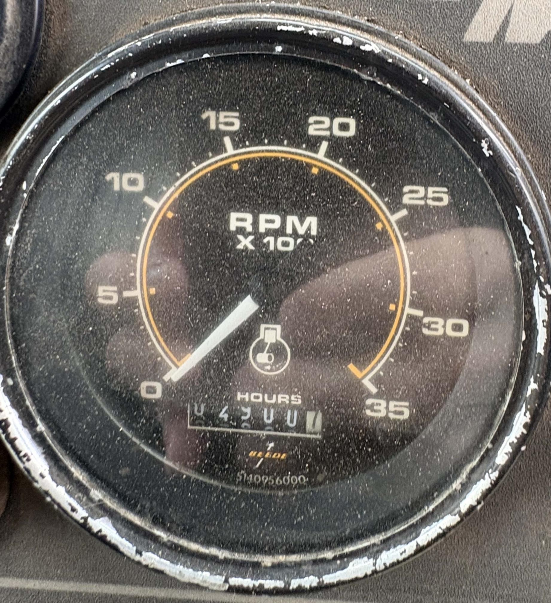 1997 ATHEY MOBIL M-8A Patriot - Image 19