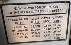 1997 ATHEY MOBIL M-8A Patriot - Image 21
