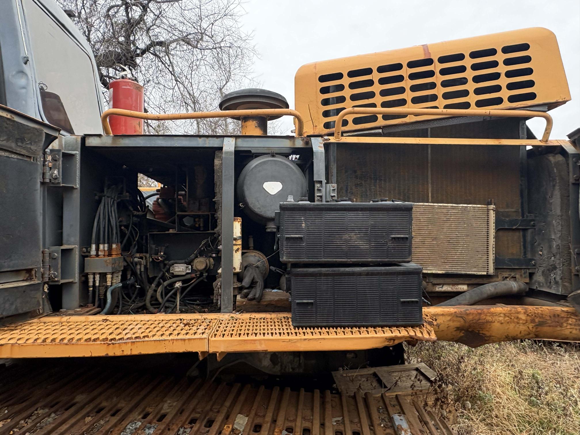 CASE 9050B - Image 5