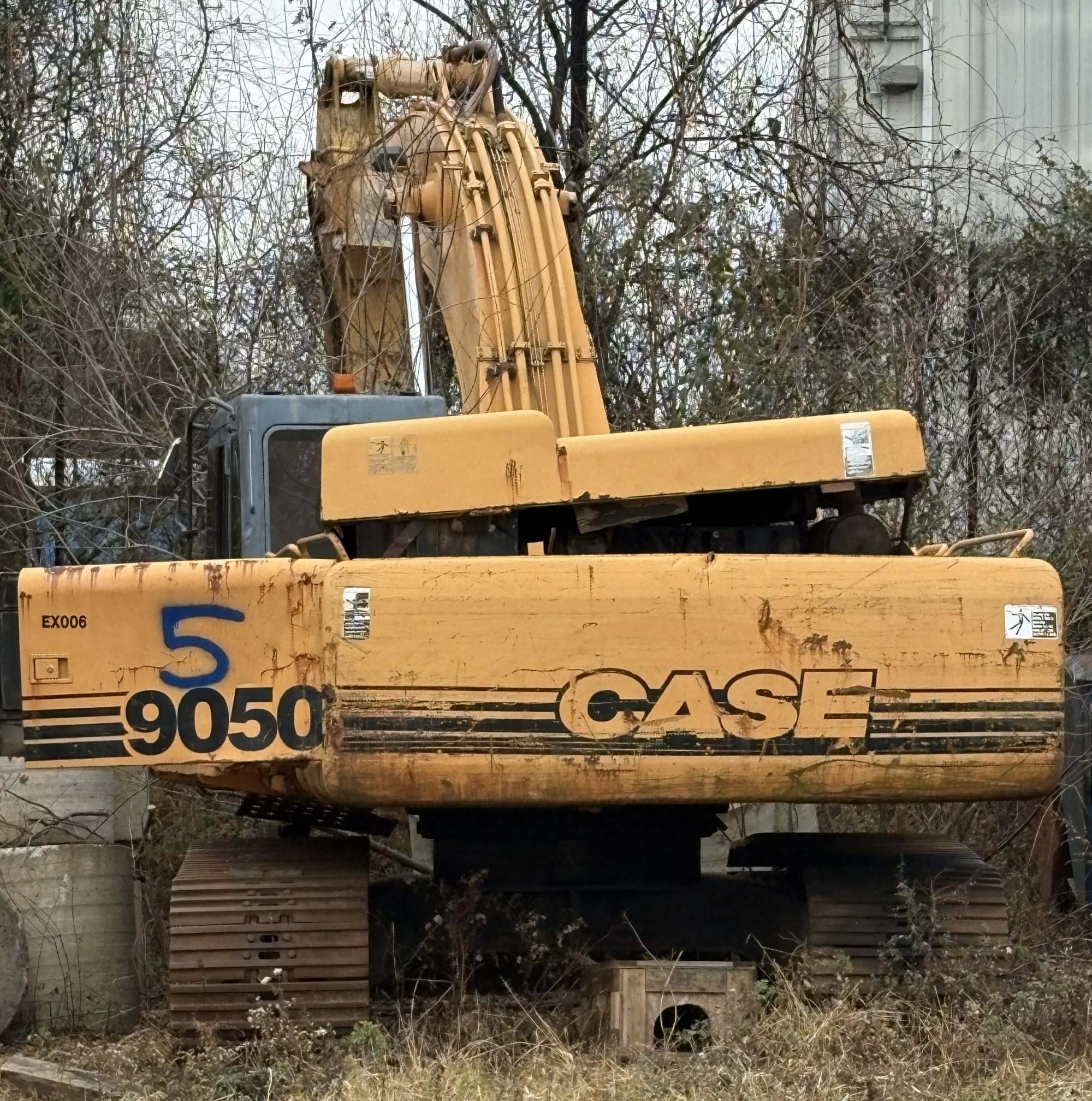 CASE 9050B - Image 3