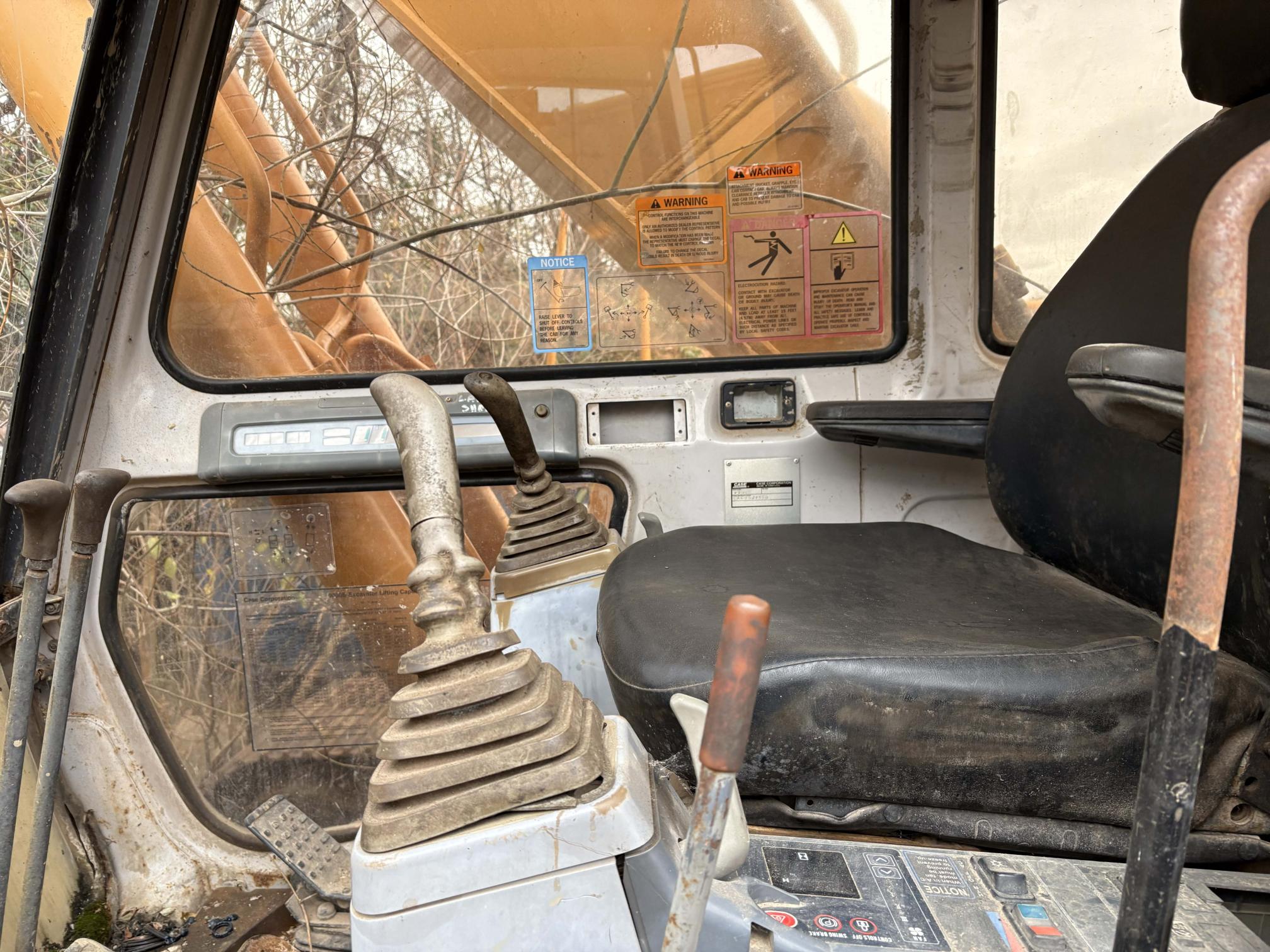 CASE 9050B - Image 7