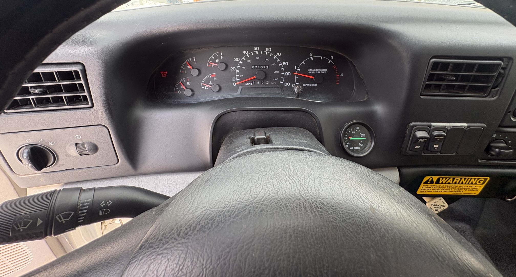 2008 FORD F-750 XL Super Duty - view 8 of 20