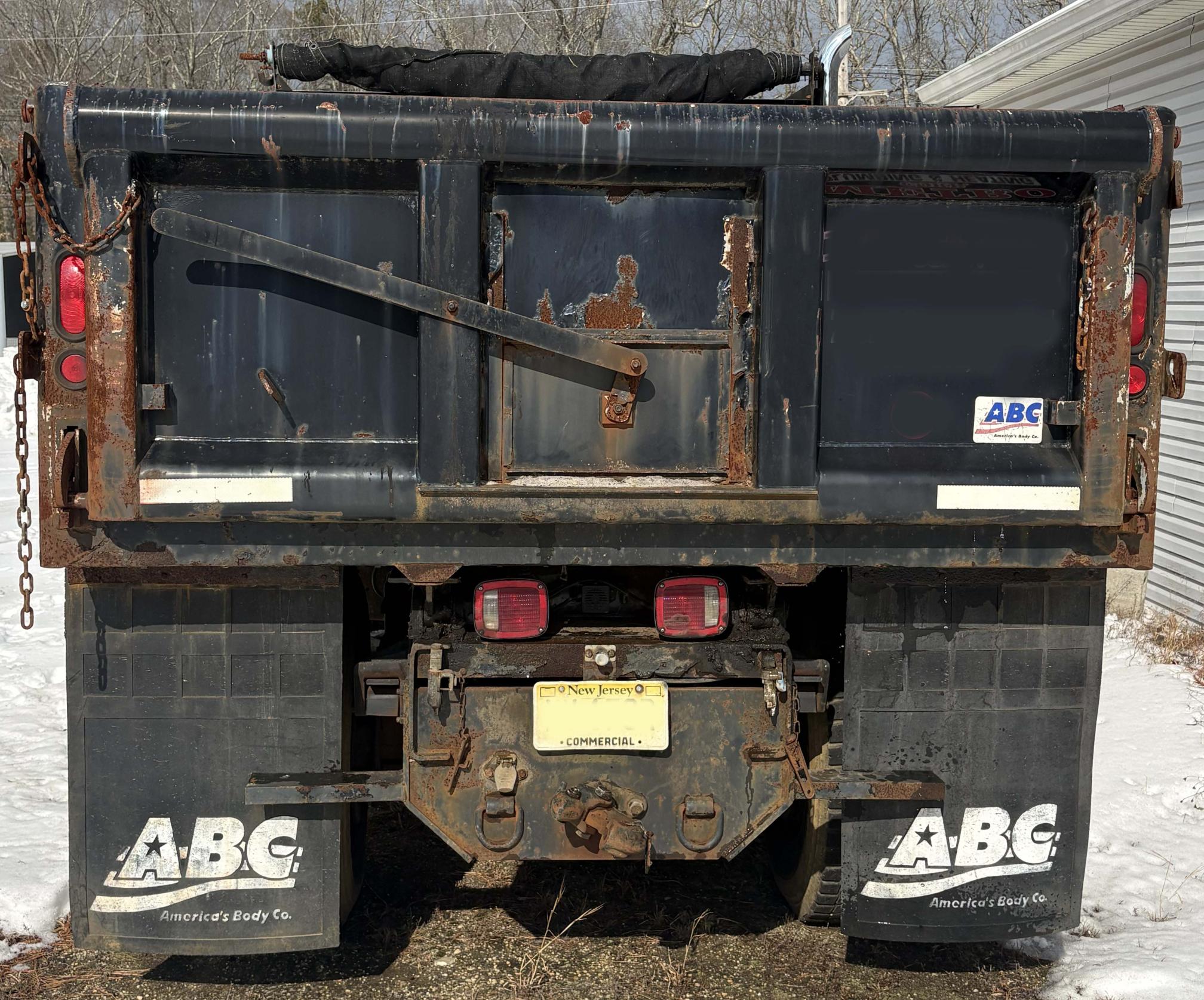 2008 FORD F-750 XL Super Duty - view 4 of 20