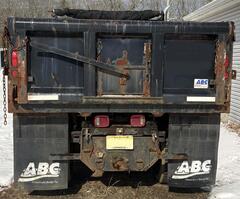 2008 FORD F-750 XL Super Duty - Image 4
