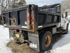 2008 FORD F-750 XL Super Duty - Image 5
