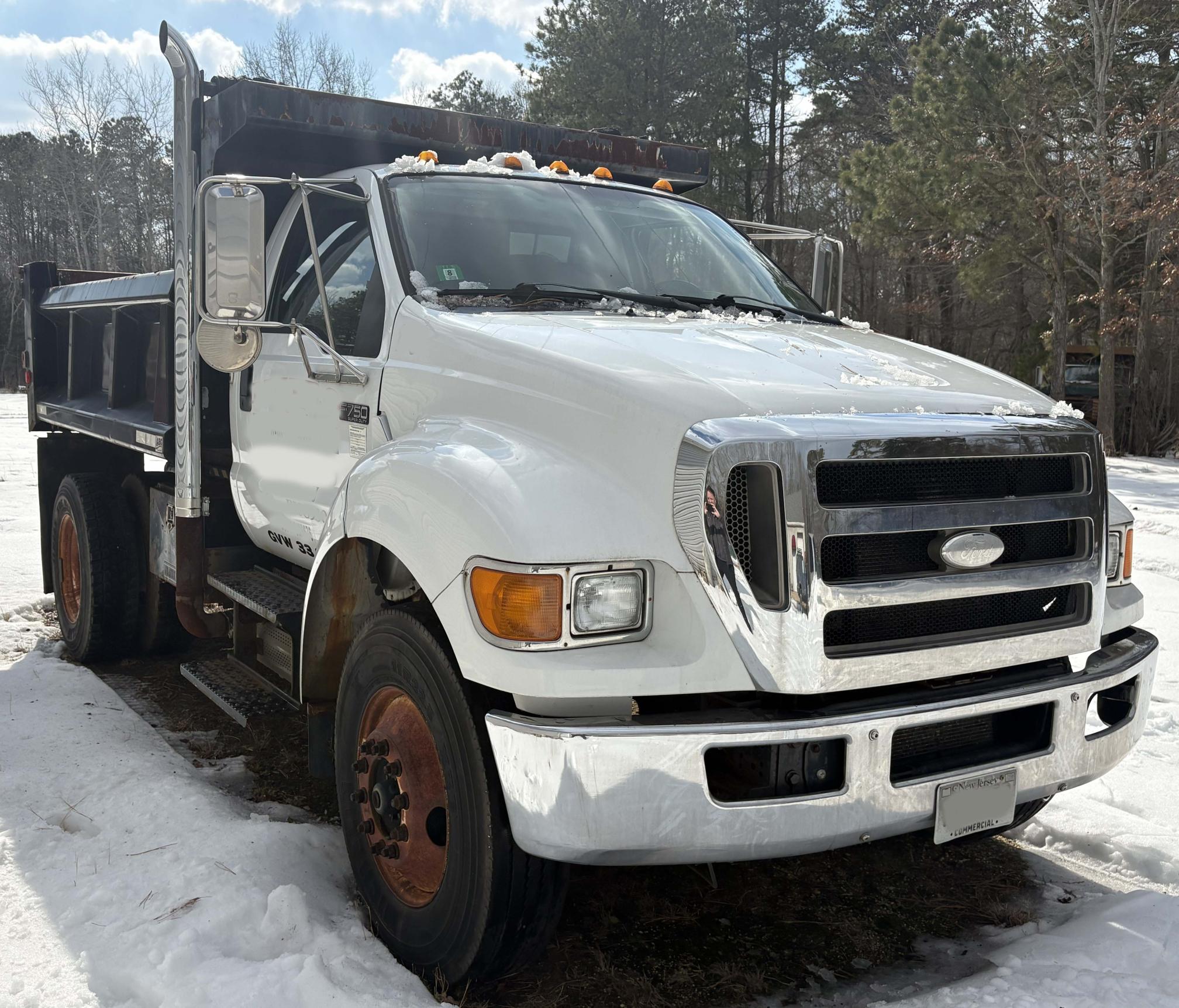 2008 FORD F-750 XL Super Duty - view 6 of 20