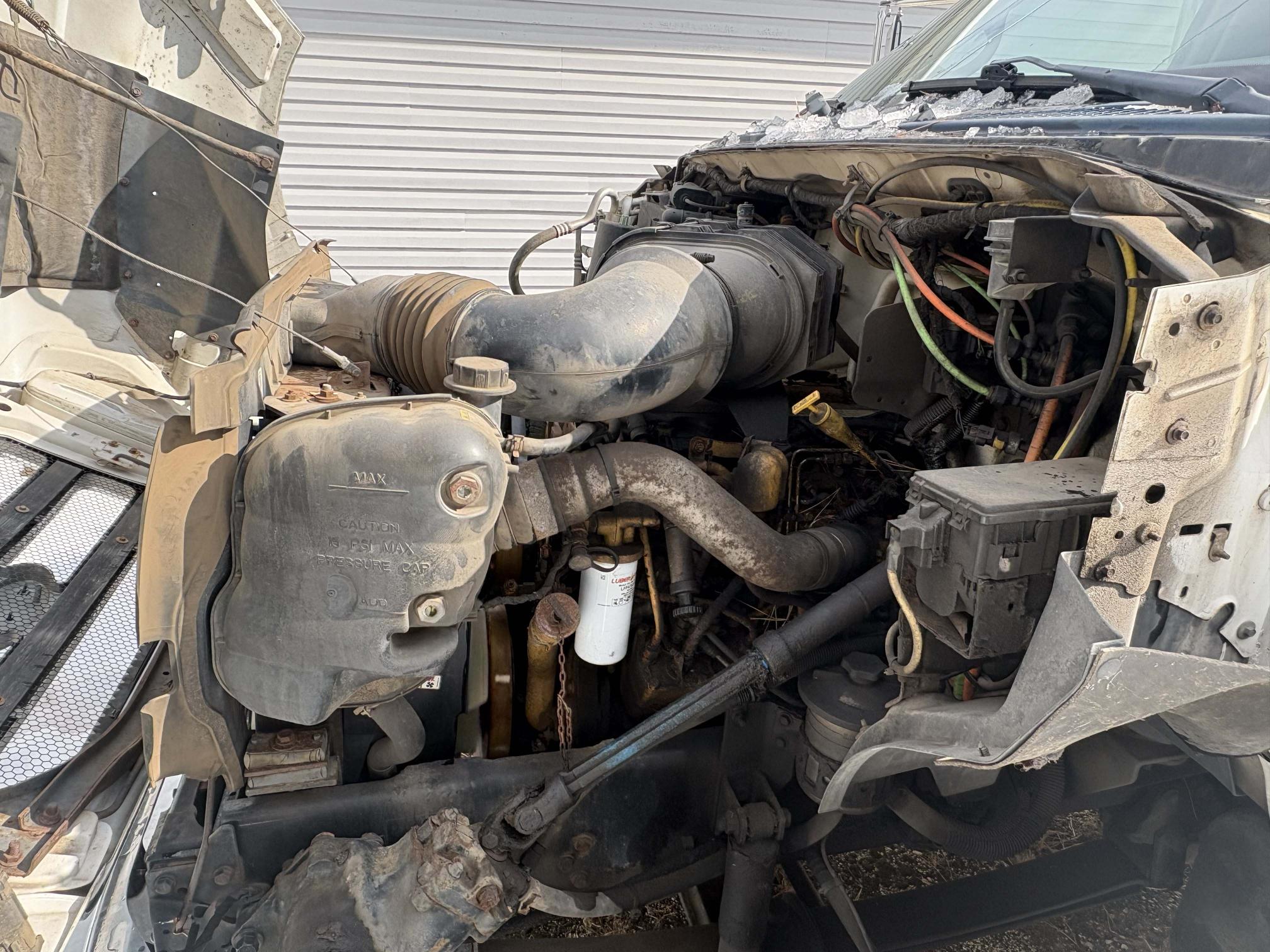 2008 FORD F-750 XL Super Duty - view 11 of 20