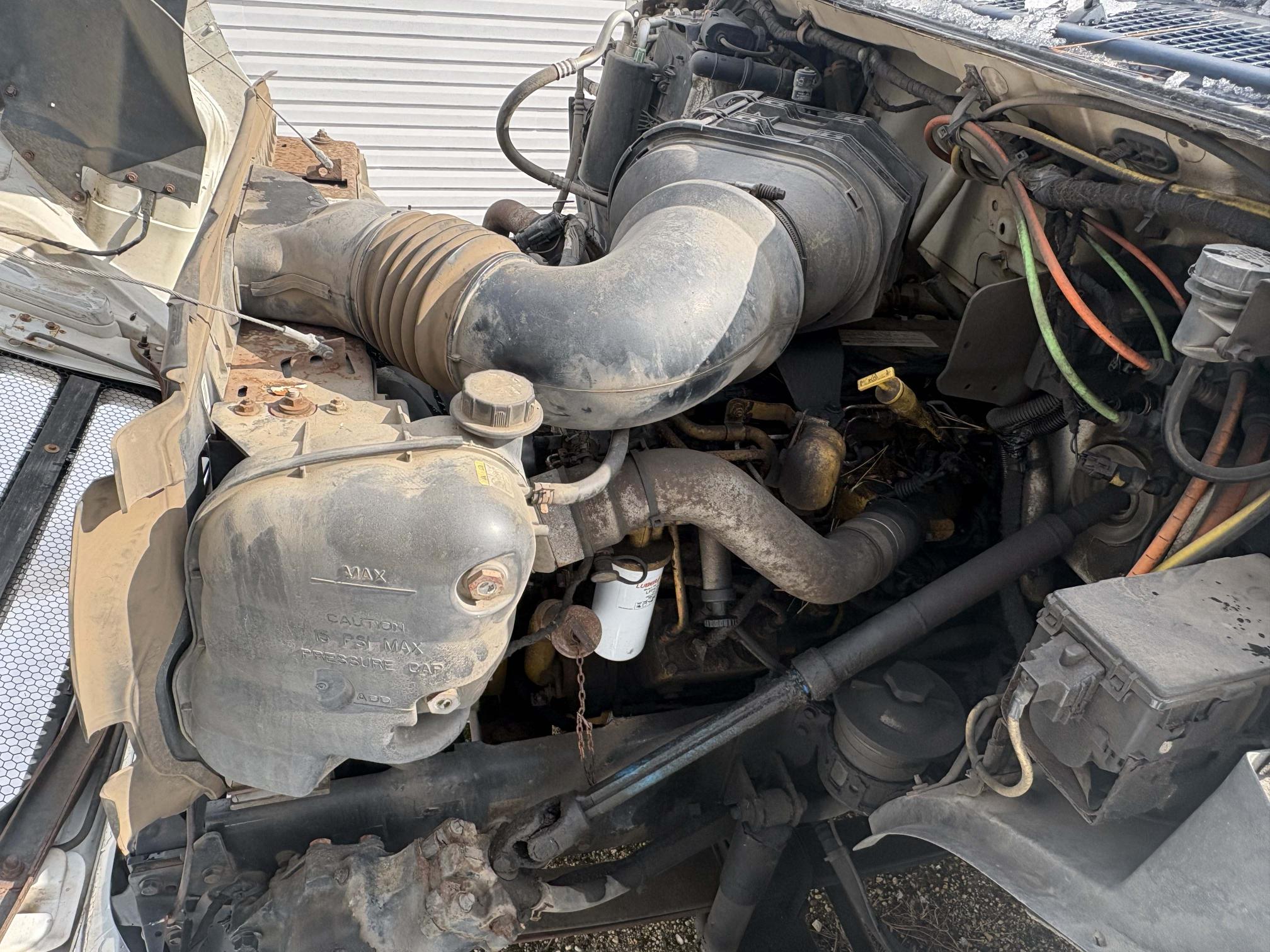 2008 FORD F-750 XL Super Duty - view 13 of 20