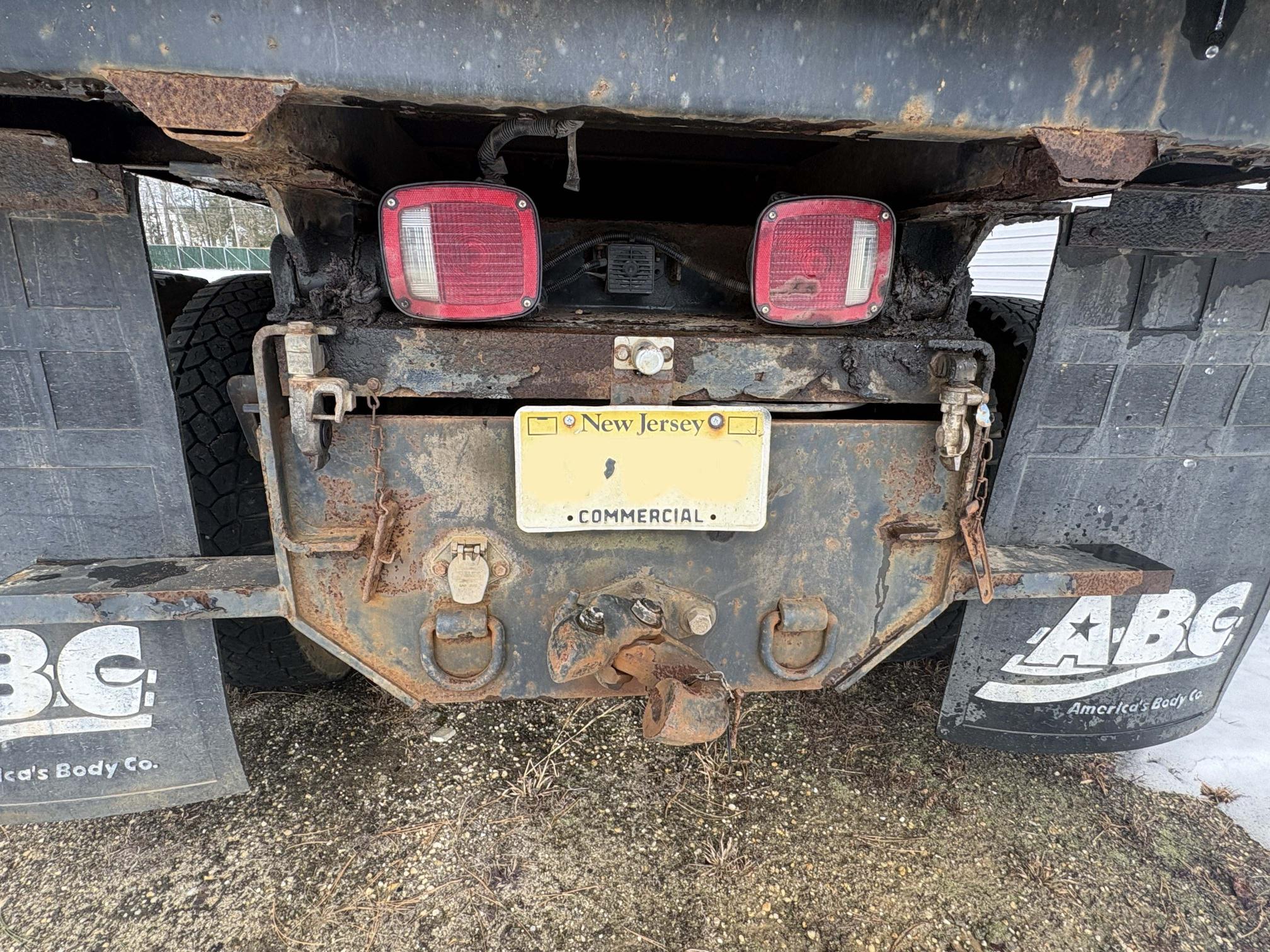 2008 FORD F-750 XL Super Duty - view 16 of 20