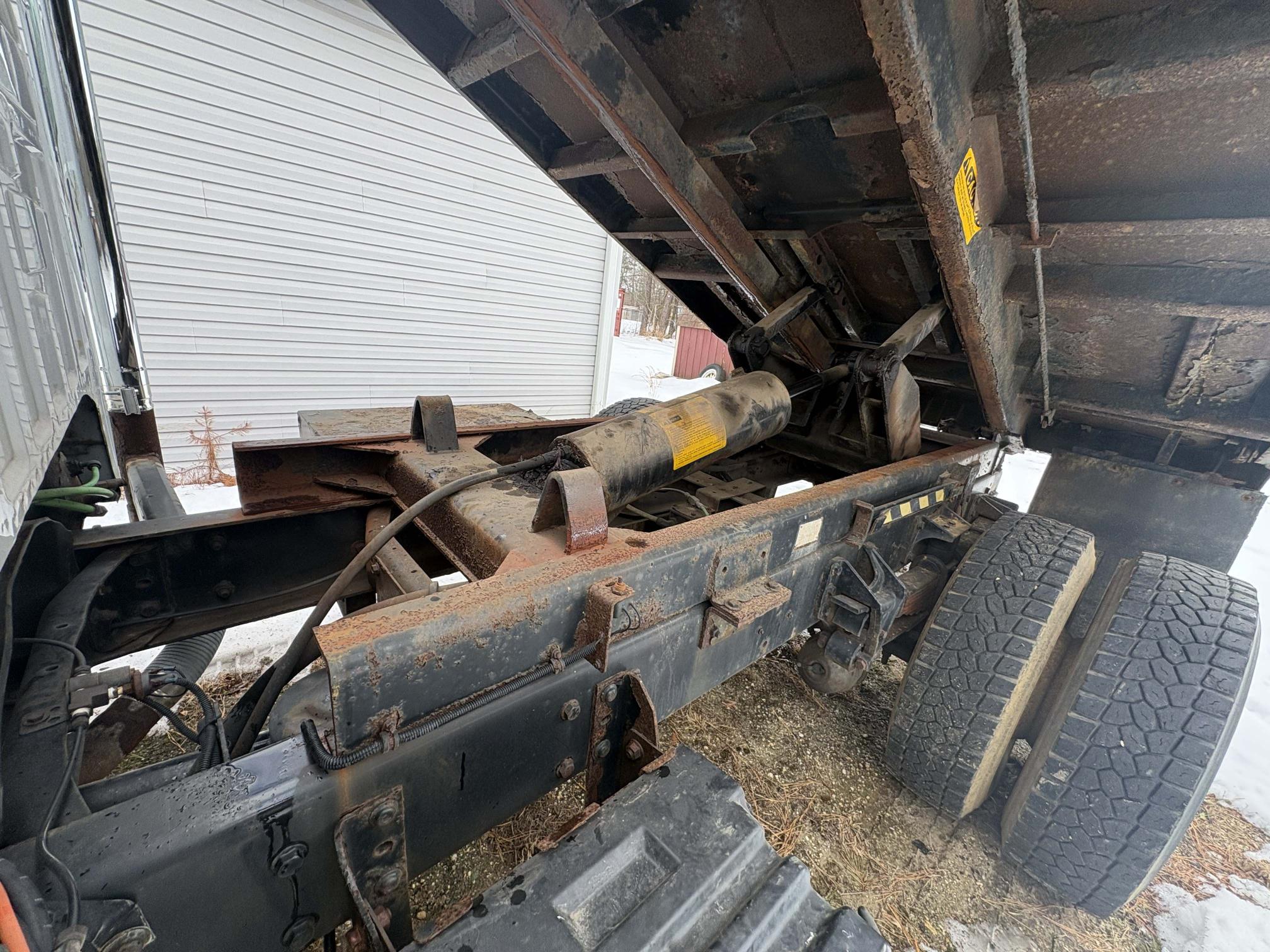 2008 FORD F-750 XL Super Duty - view 14 of 20