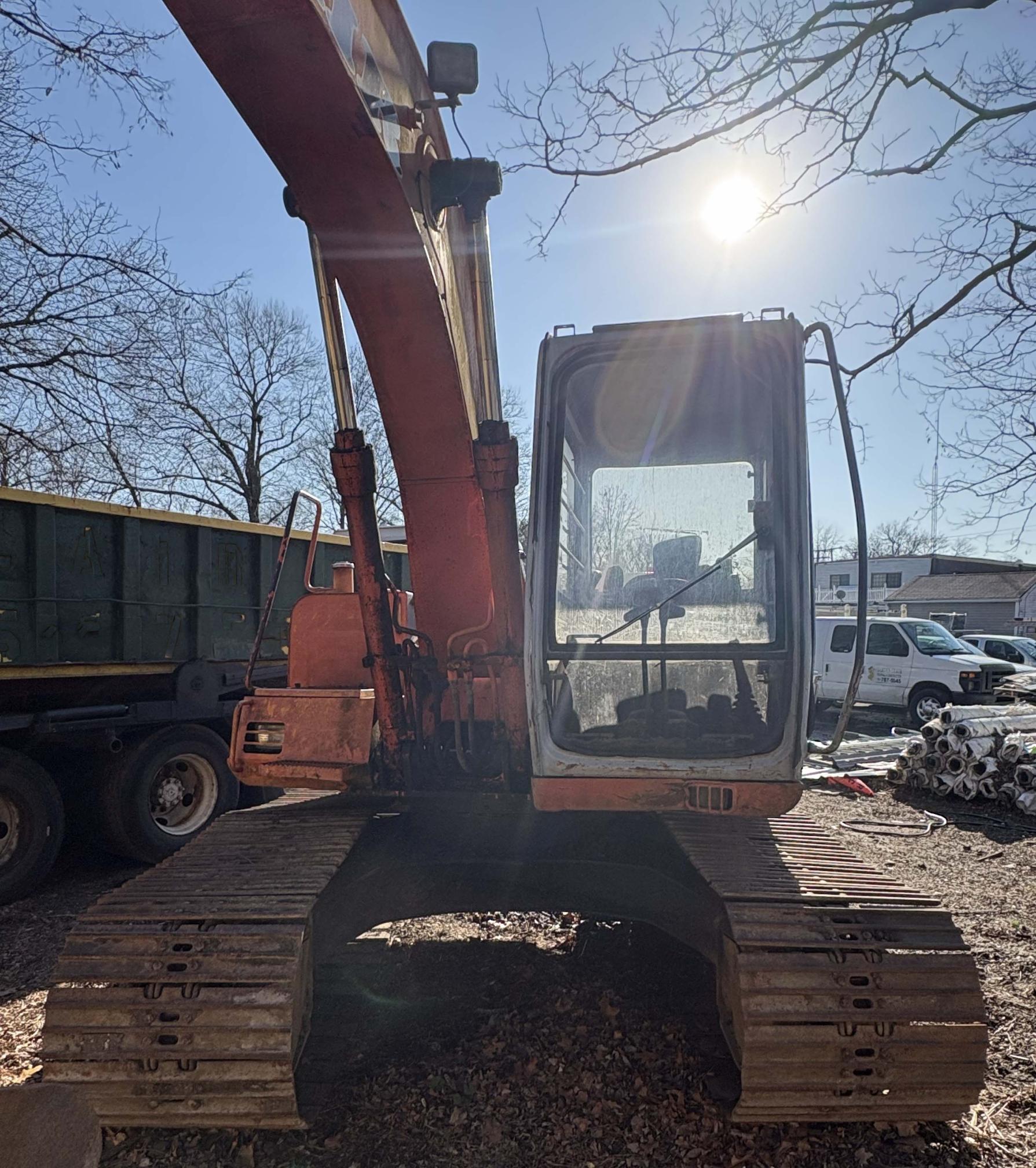 1994 HITACHI EX100-2 - view 6 of 17