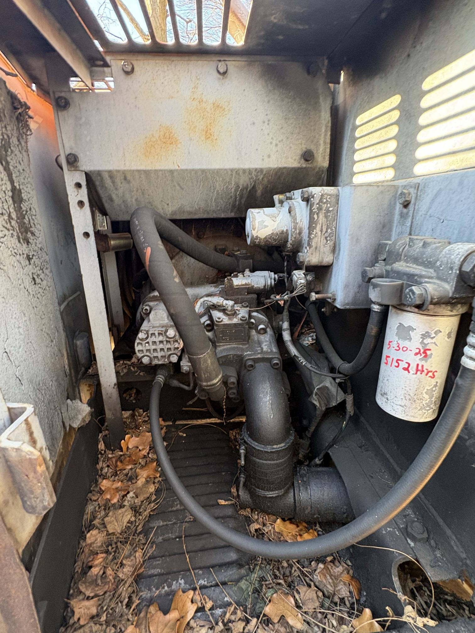 1994 HITACHI EX100-2 - view 8 of 17