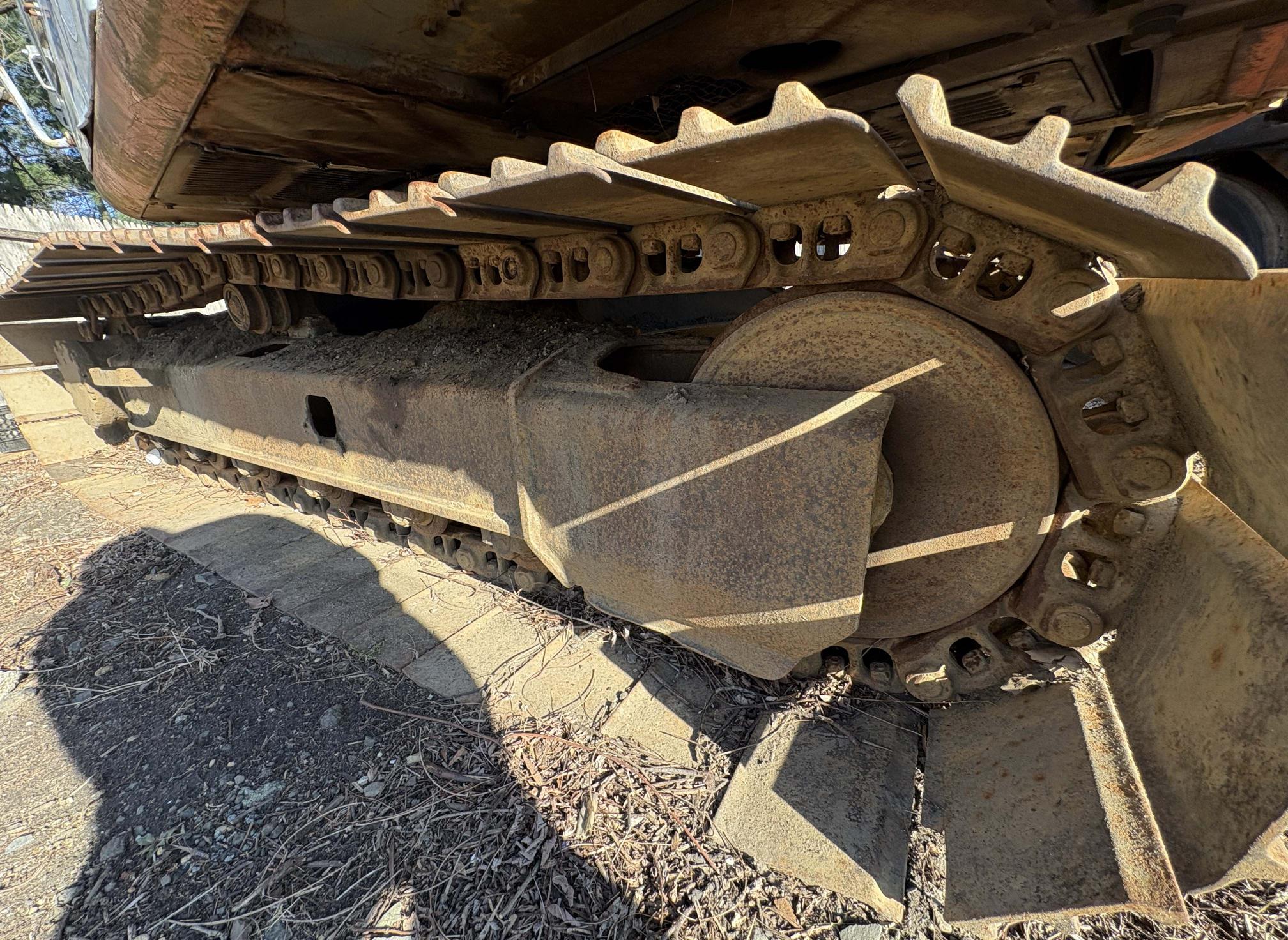 1994 HITACHI EX100-2 - view 11 of 17