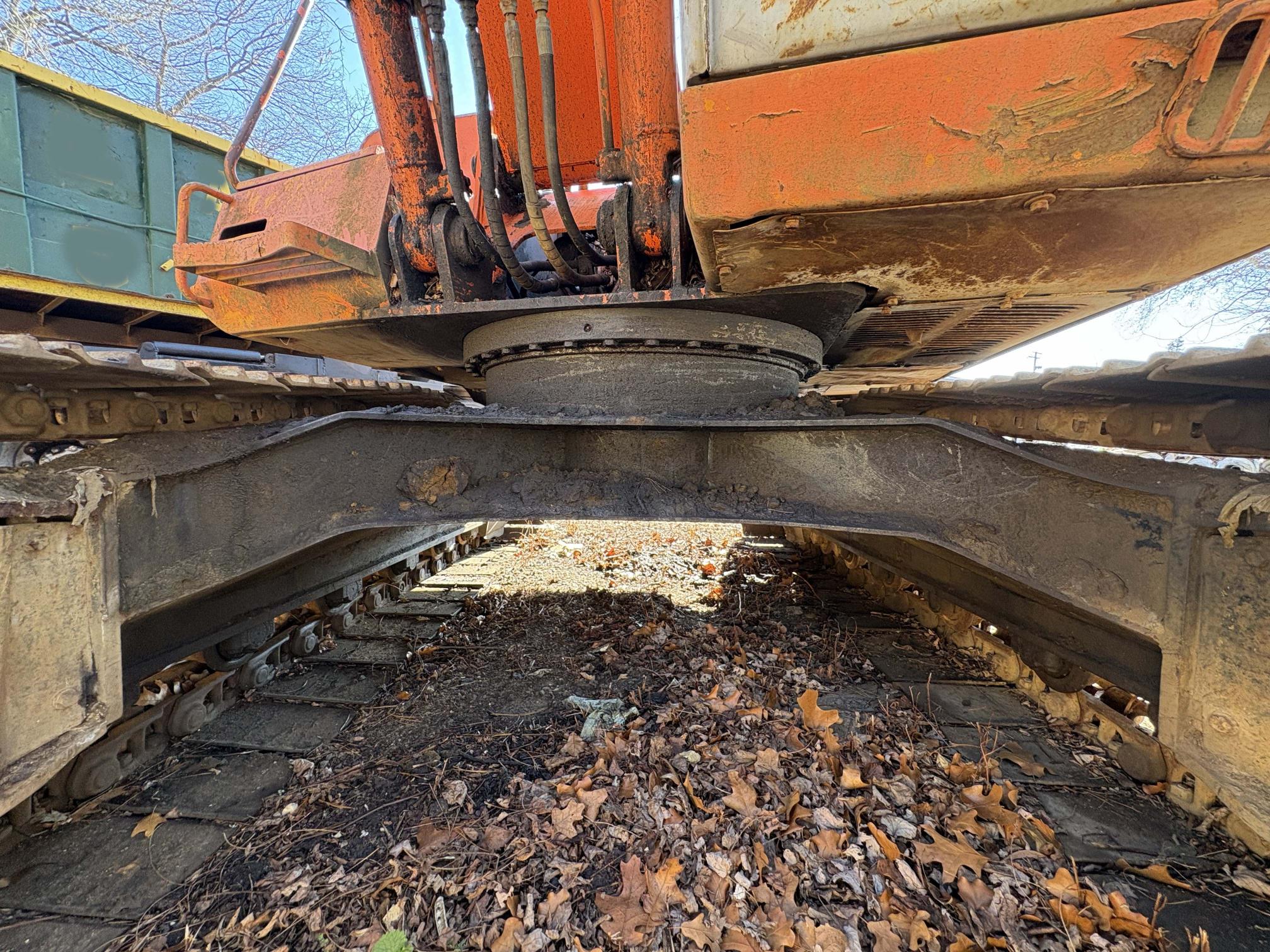 1994 HITACHI EX100-2 - view 9 of 17