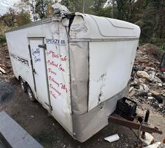 2010 UNITED Expressline Enclosed Trailer - Image 3