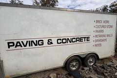 2010 UNITED Expressline Enclosed Trailer - Image 1