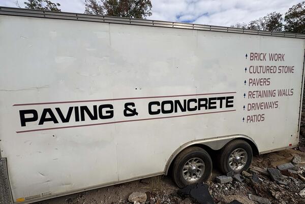 2010 UNITED Expressline Enclosed Trailer