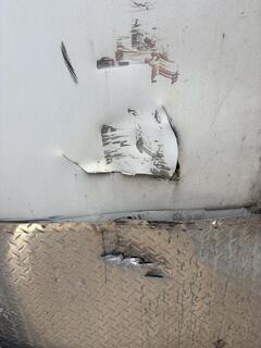 2010 UNITED Expressline Enclosed Trailer - Image 9